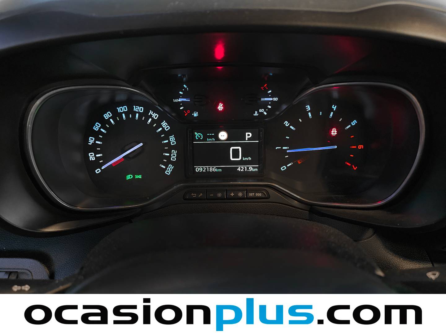 Foto Citroën Berlingo Citroen Berlingo BlueHDi 130 S&S Talla M Shine EAT8 (130 CV)