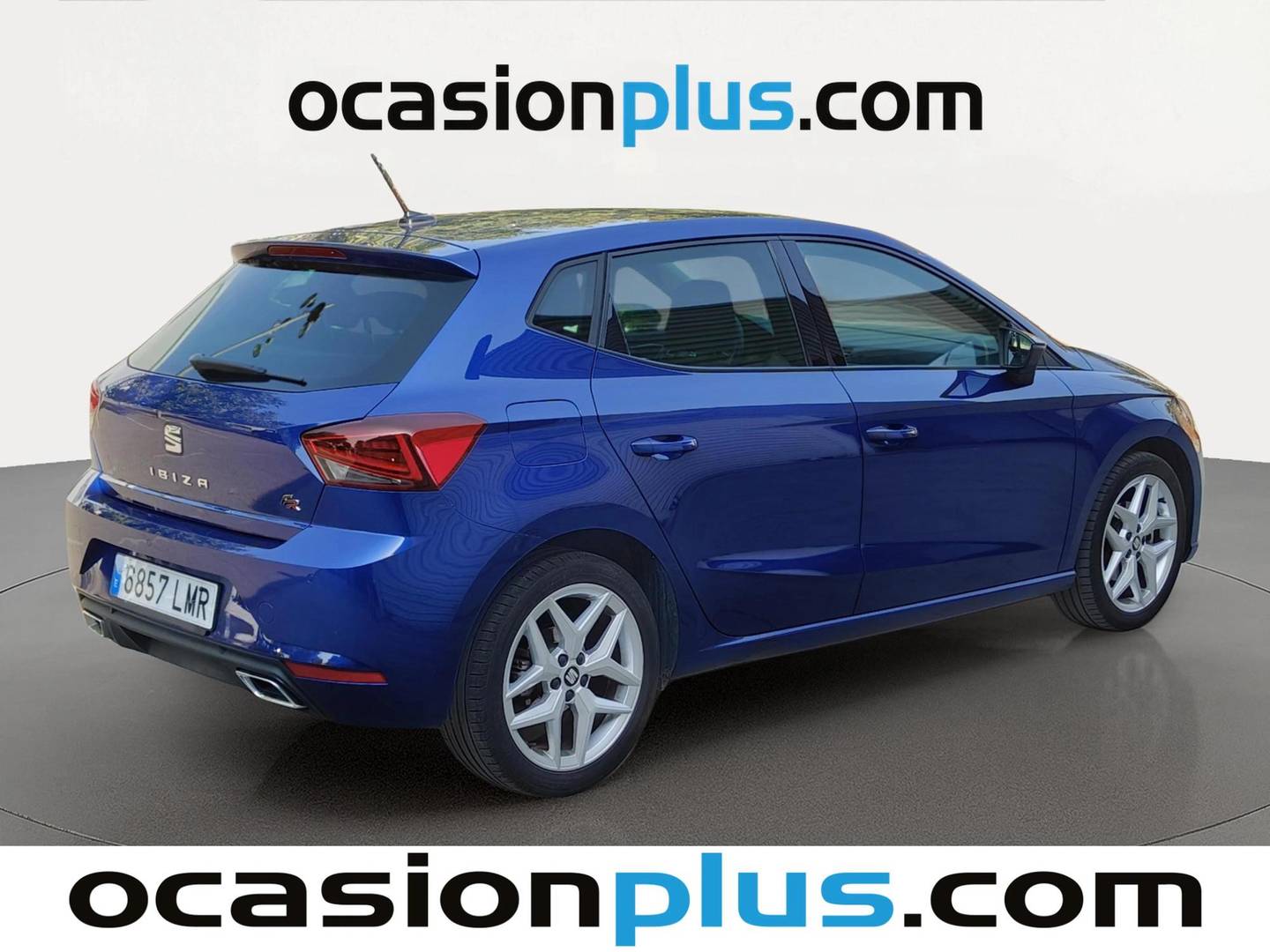 Foto trasera Seat Ibiza Seat Ibiza 1.0 TSI FR Go2 (110 CV) derecha