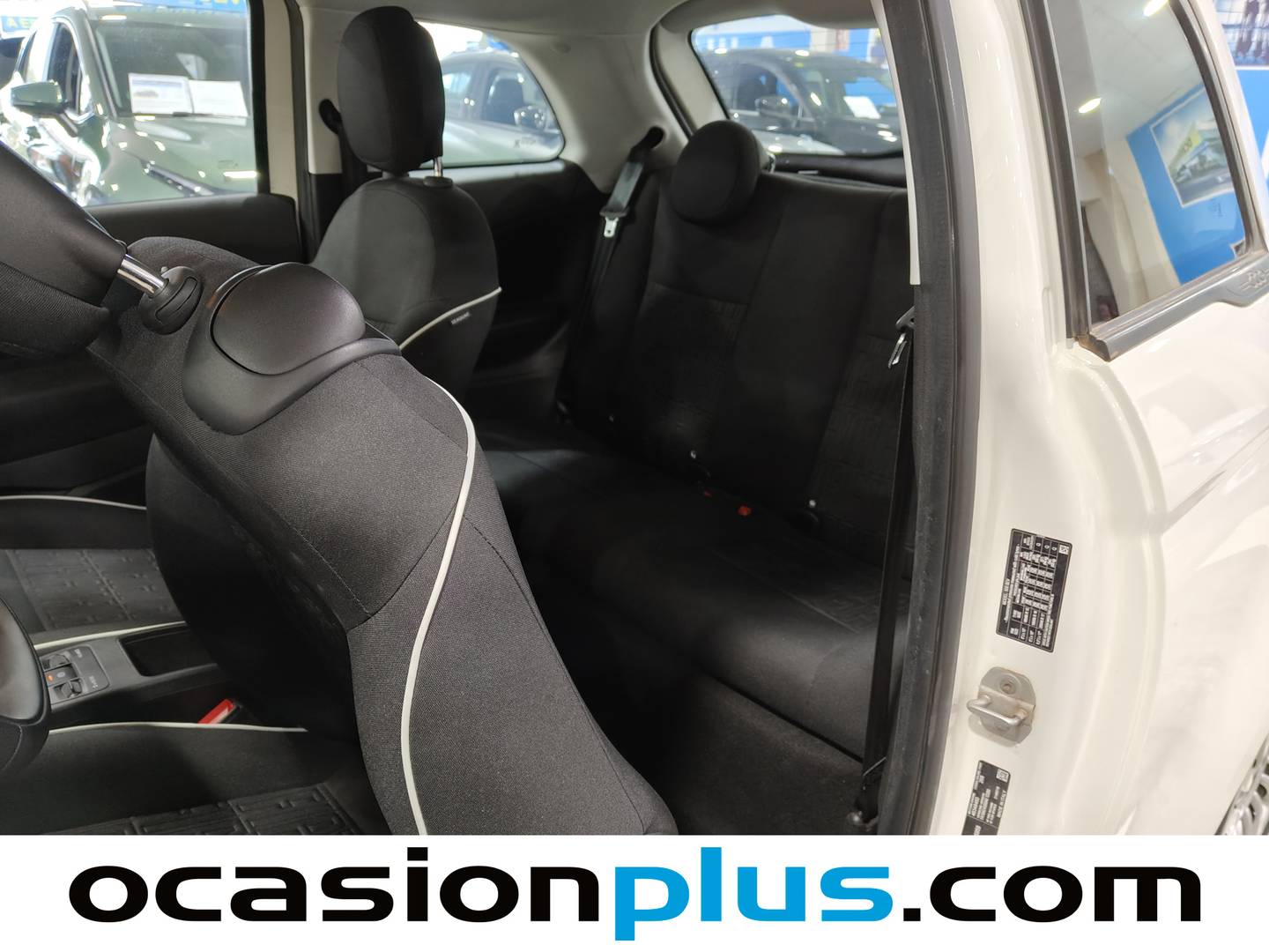 Foto Fiat 500 Fiat 500 Electrico Monotrim 320km (118 CV)