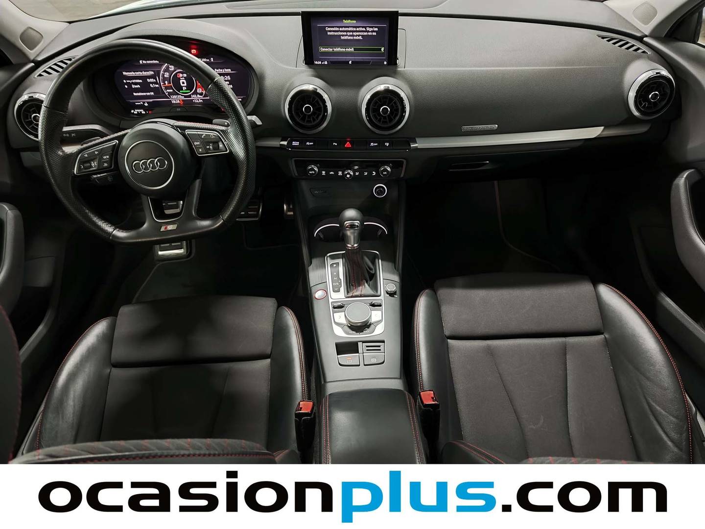 Audi A3 Audi S3 2.0 TFSI quattro (310 CV) S tronic seminuevo