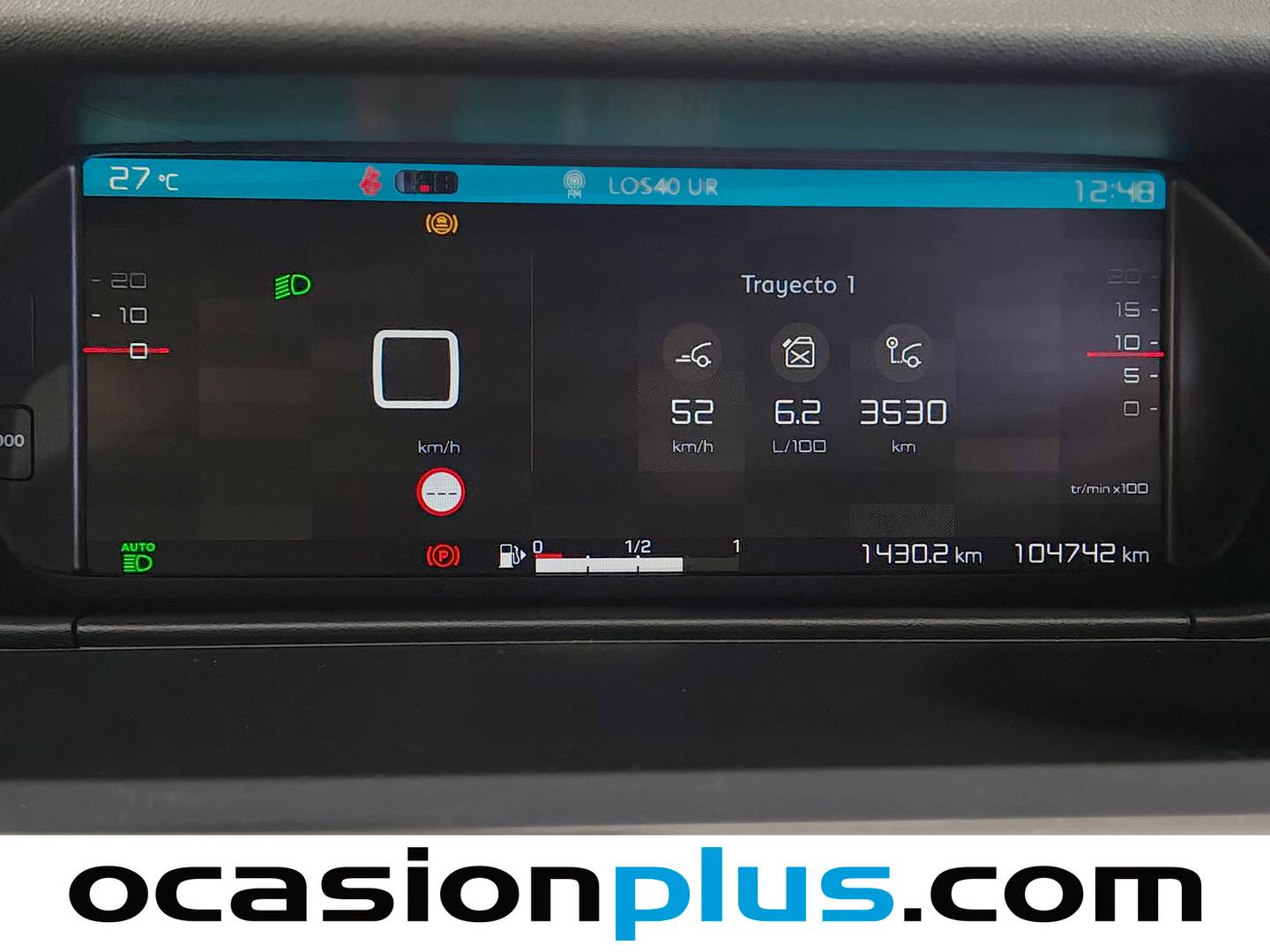 Citroën Grand C4 Spacetourer Citroën Grand C4 Spacetourer BlueHDi 130 S&S Feel (130 CV) 7 Plazas de segunda mano