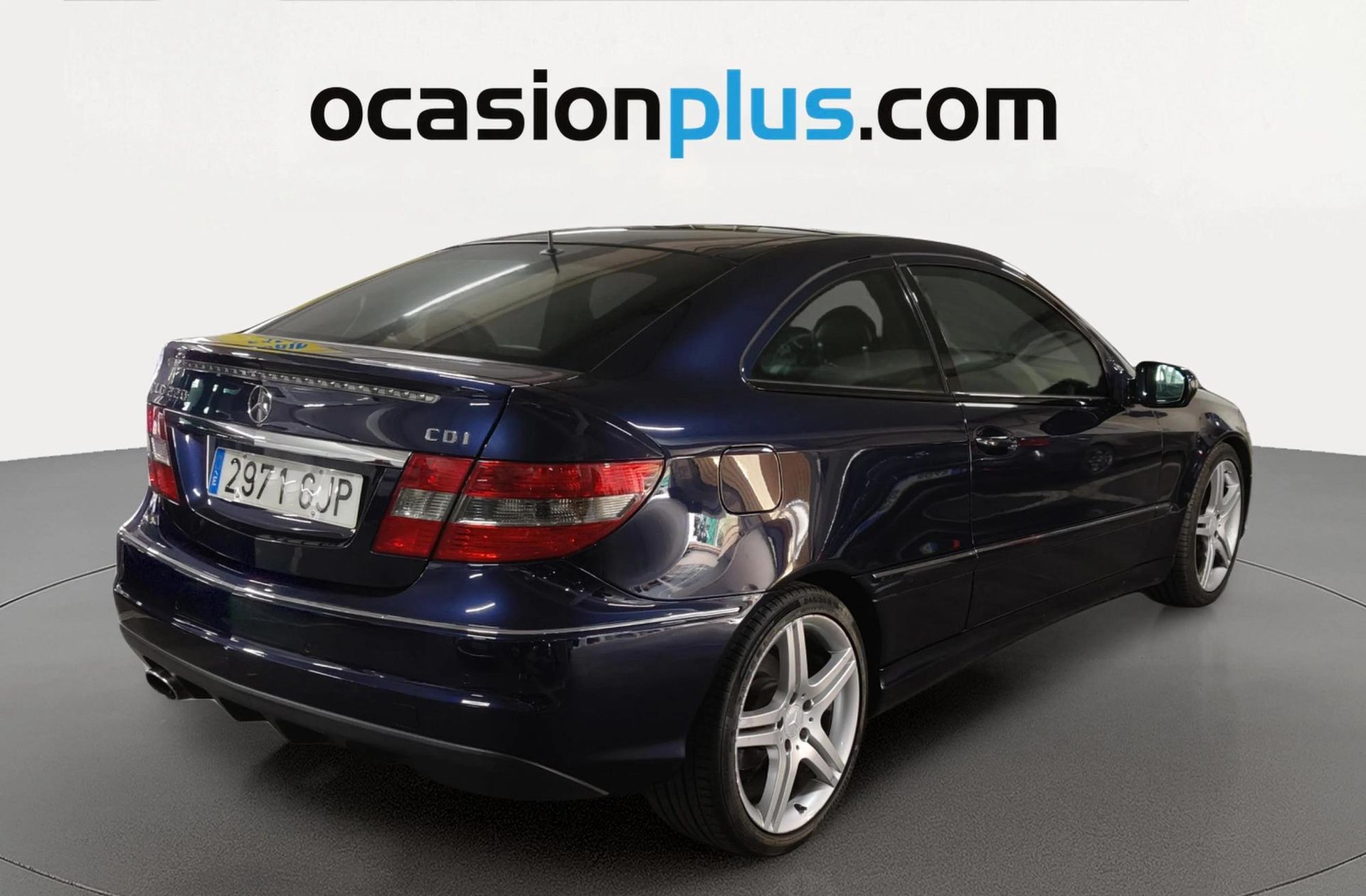 Mercedes-Benz Clase CLC 220 CDI - foto 4