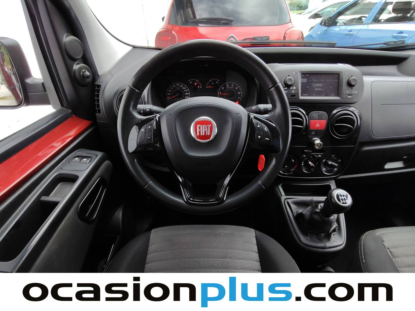 Foto Fiat Qubo Fiat Qubo 1.3 MultiJet Lounge (80 CV)