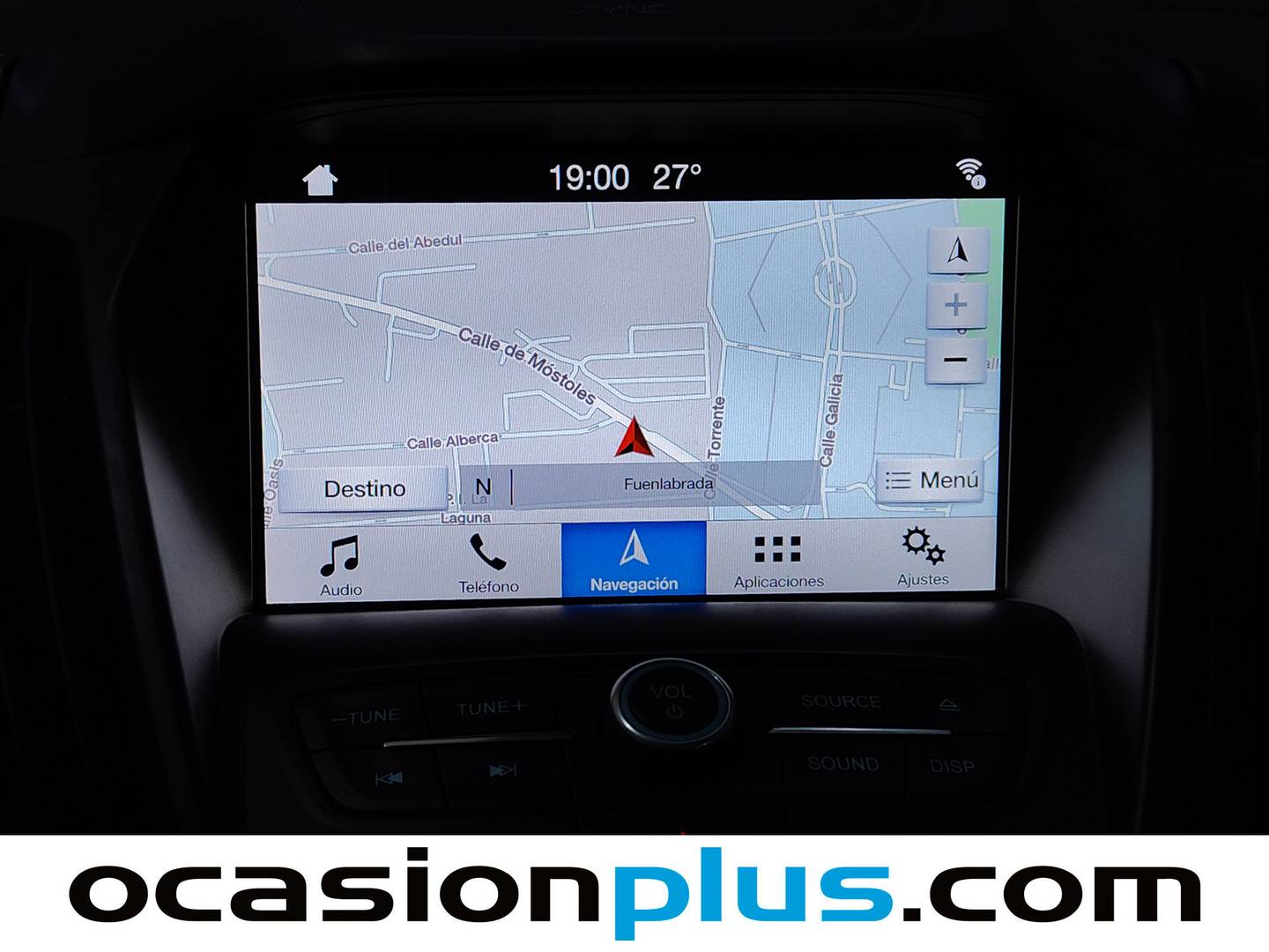 Ford Kuga Ford Kuga 2.0 TDCI Trend+ 4x2 (120 CV) km 0