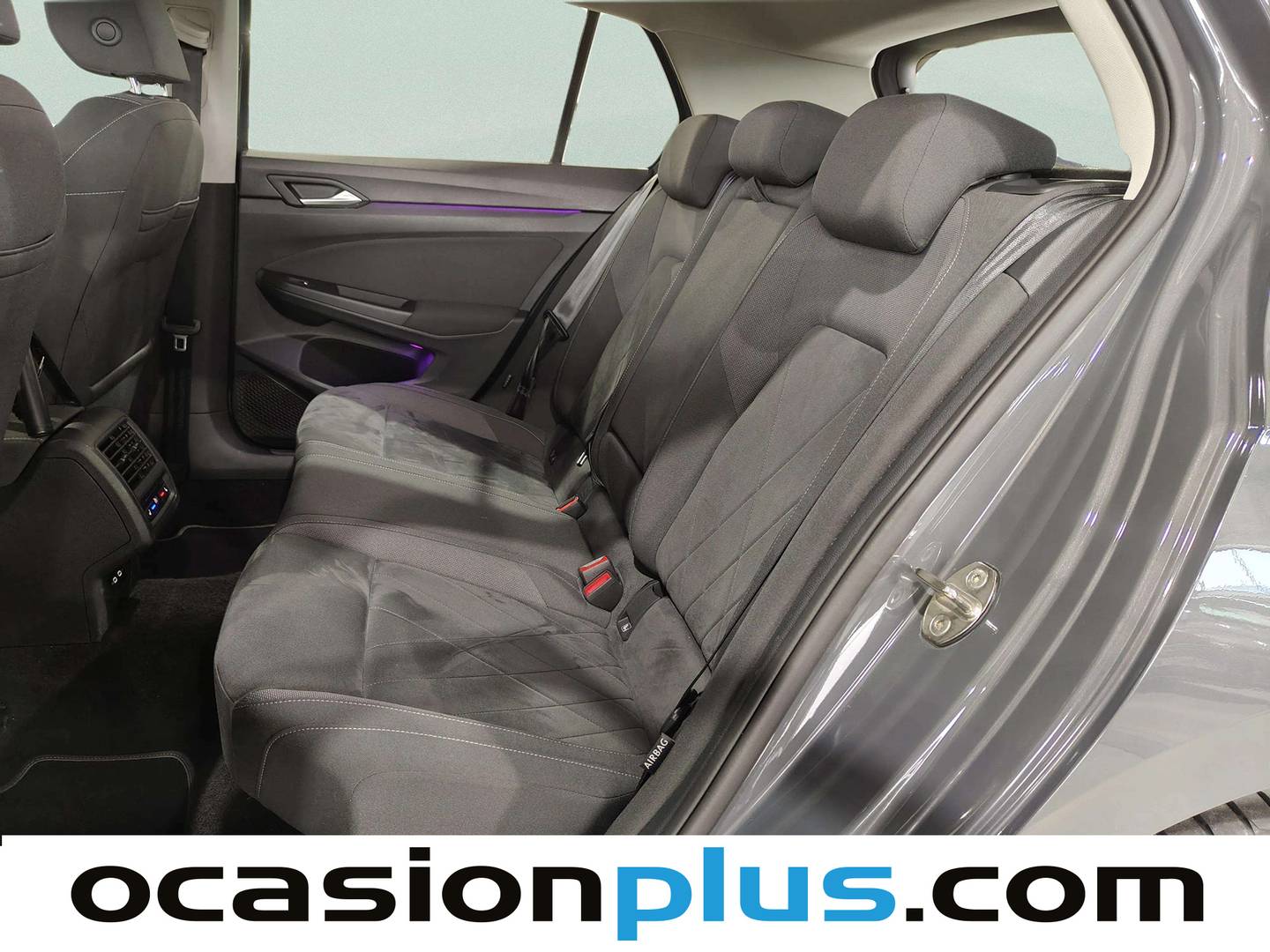 Foto asientos traseros Volkswagen Golf Volkswagen Golf Style 1.5 eTSI (150 CV) DSG