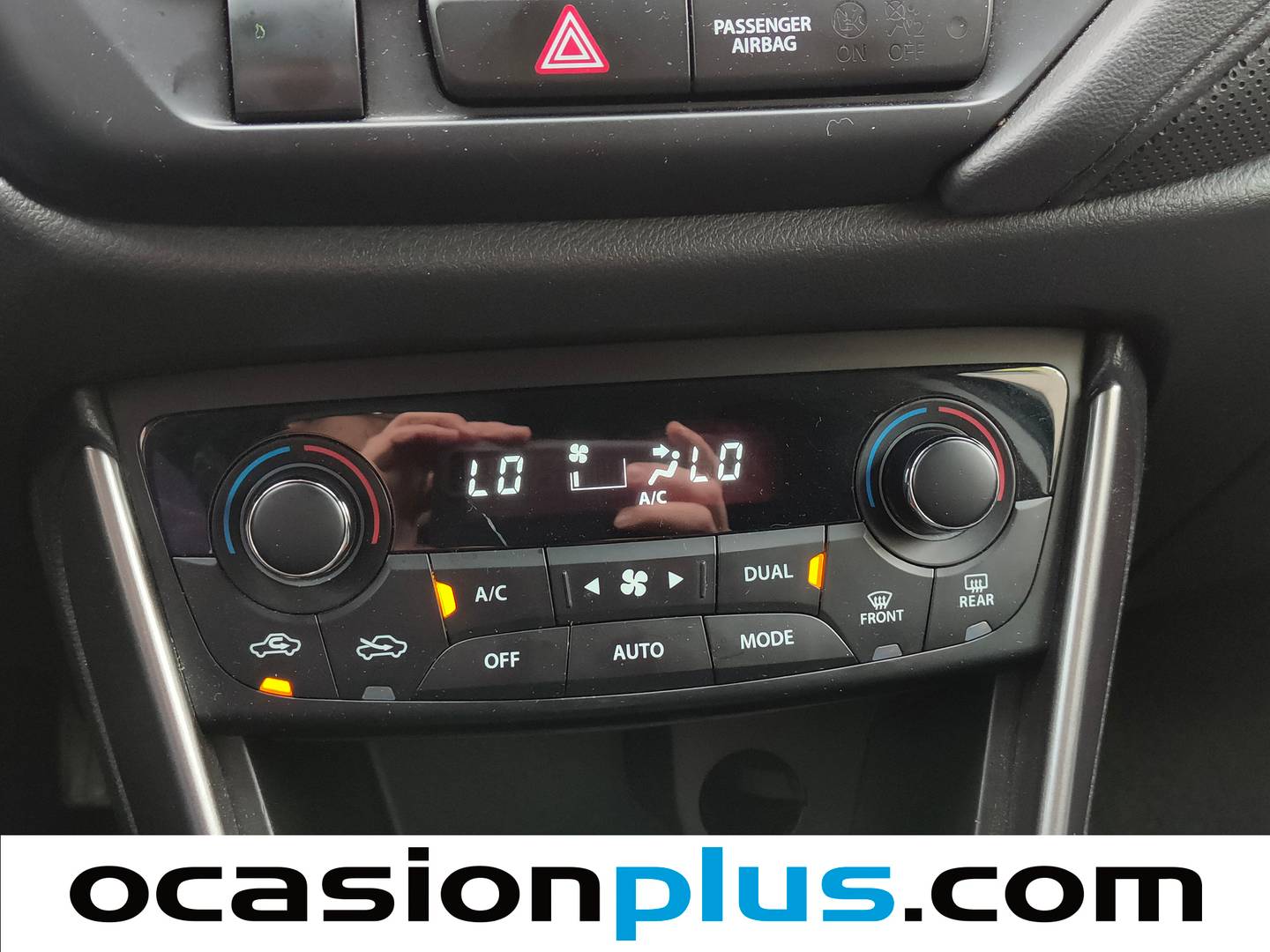 Suzuki S-Cross Suzuki S-Cross 1.4T Mild Hybrid S2 4WD (129 CV) de segunda mano