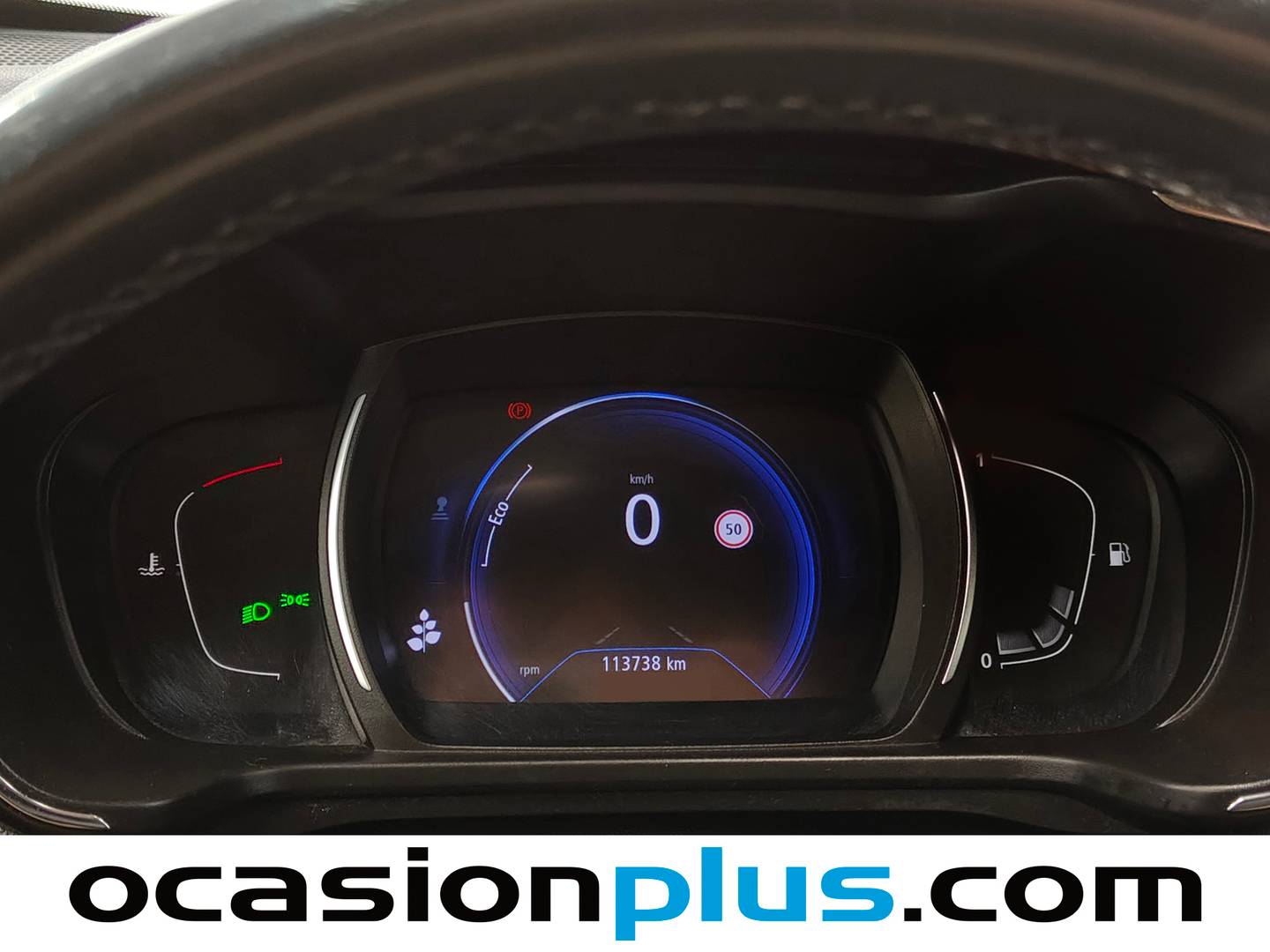 Renault Kadjar Renault Kadjar Zen Blue dCi (115 CV) seminuevo