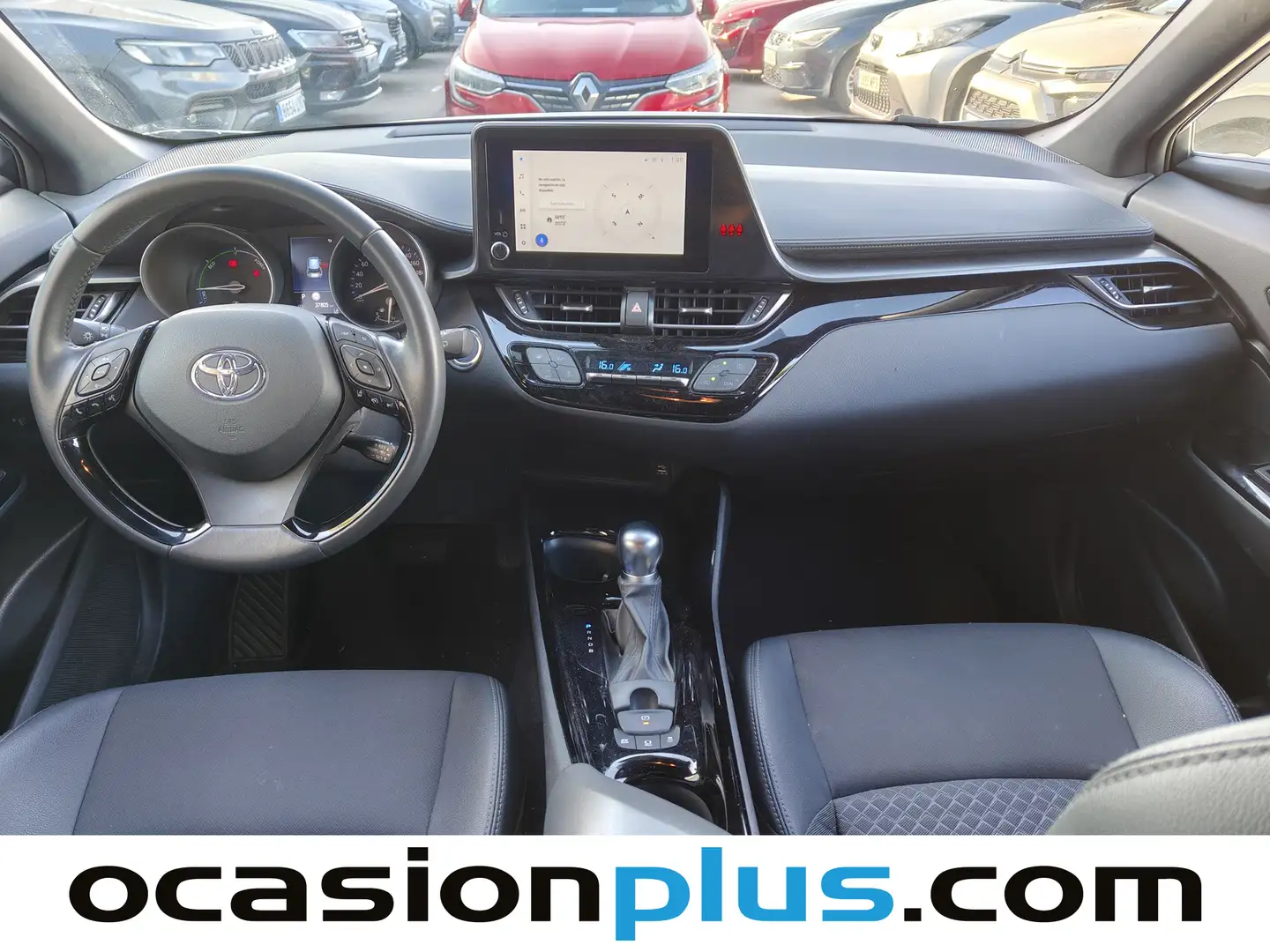 Foto Toyota C-HR Toyota C-HR 1.8 125H Advance (122 CV)