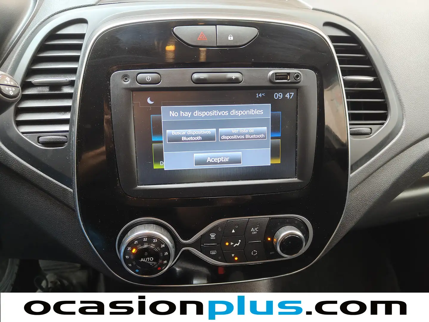 Foto Renault Captur Renault Captur Zen dCi (90 CV) EDC