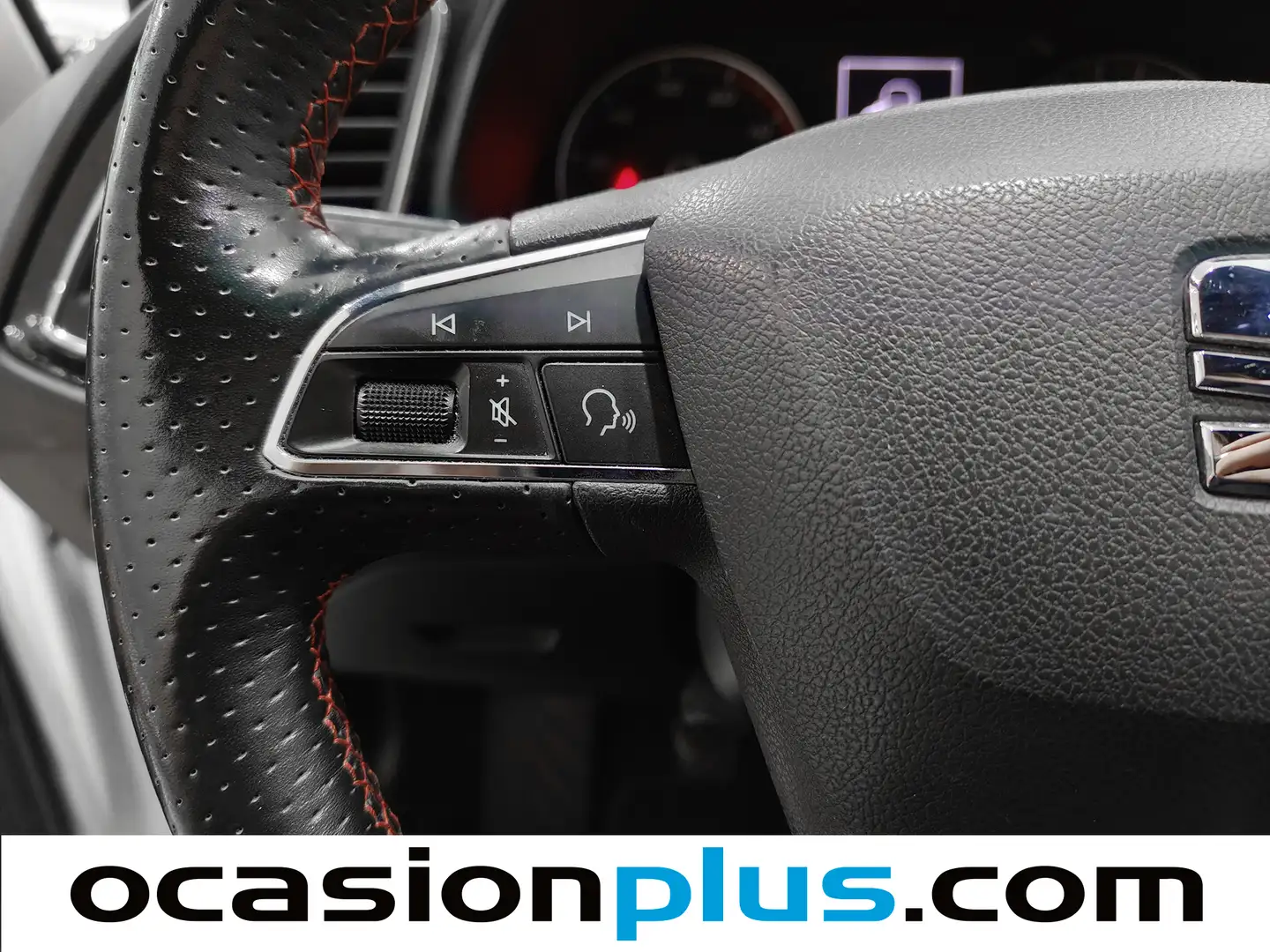 Foto Seat León SEAT León 1.4 TSI S&S FR Plus (125 CV)