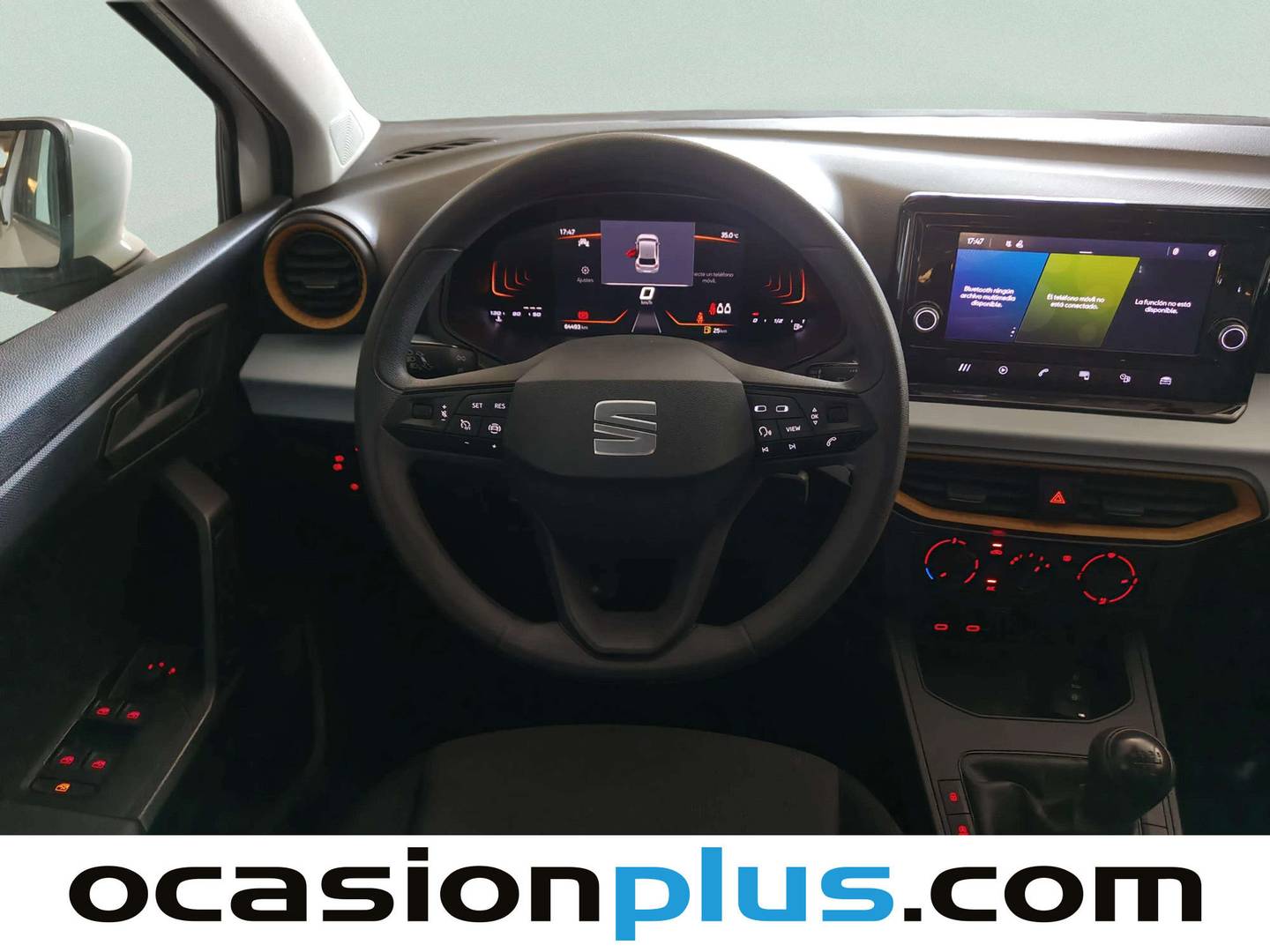 Seat Ibiza Seat Ibiza 1.0 MPI Reference XL (80 CV) manual