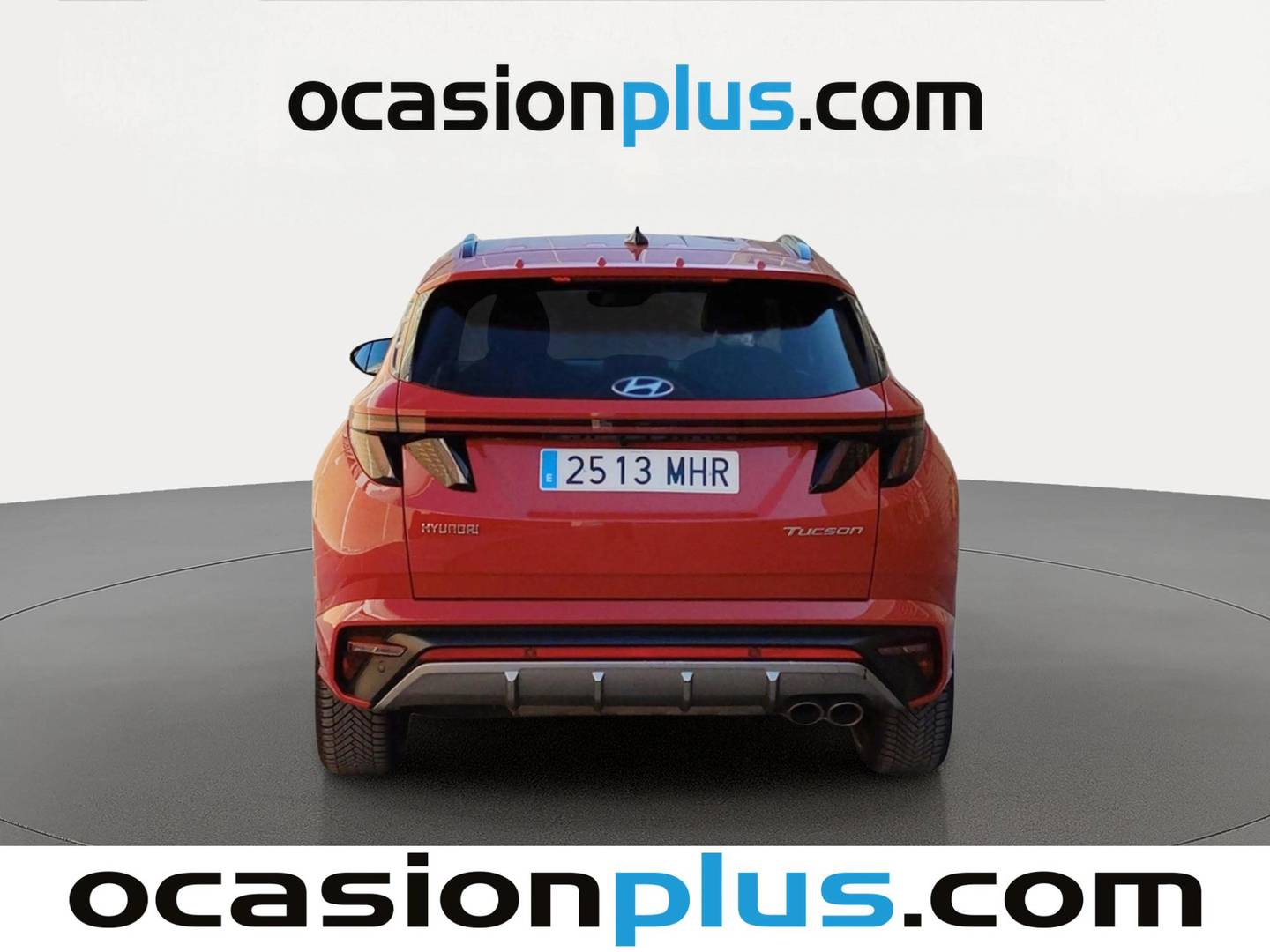 Foto Hyundai Tucson Hyundai Tucson 1.6 TGDI N-Line 30 Aniversario (150 CV)