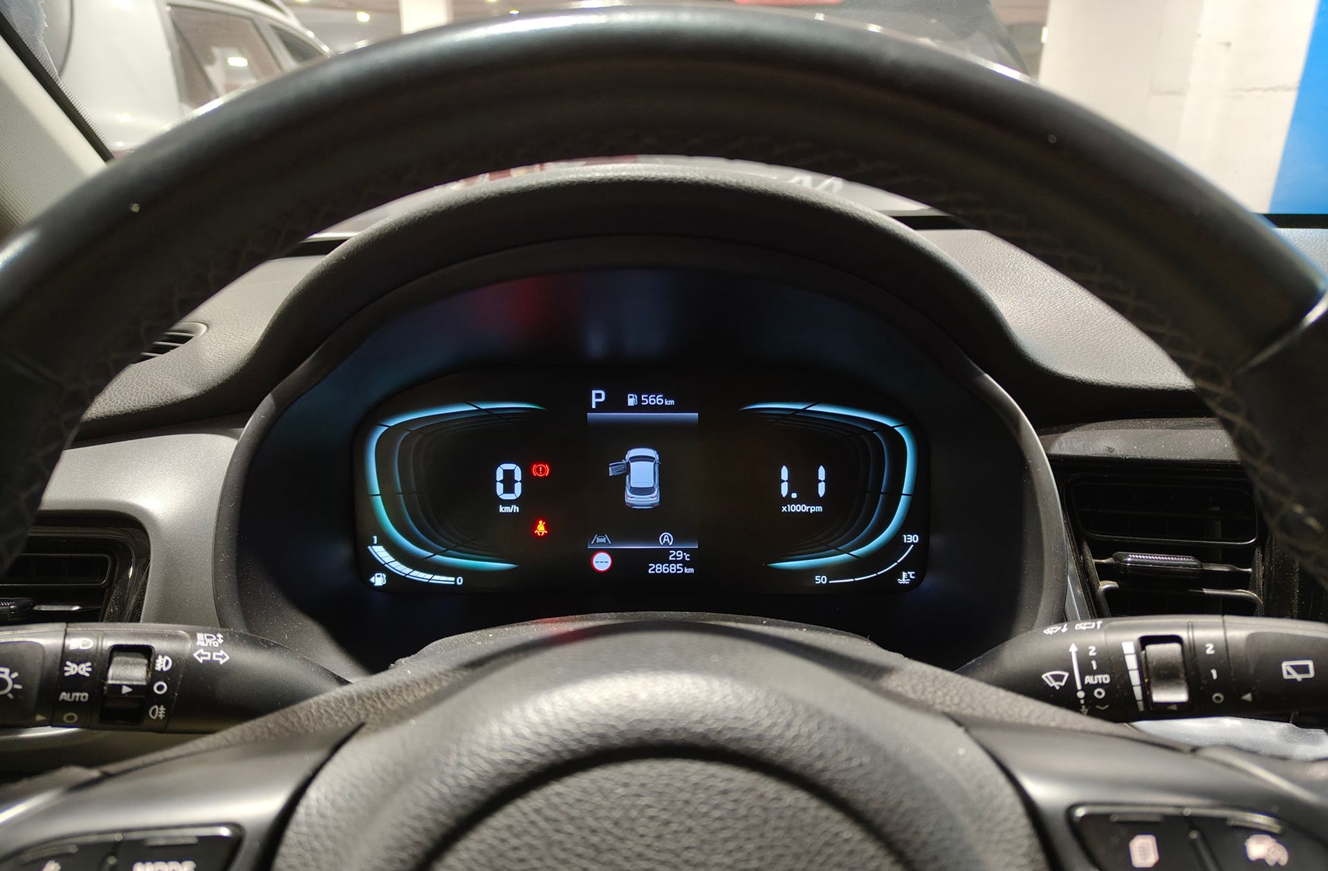 Kia Stonic 1.0 T-GDi Drive - foto 20