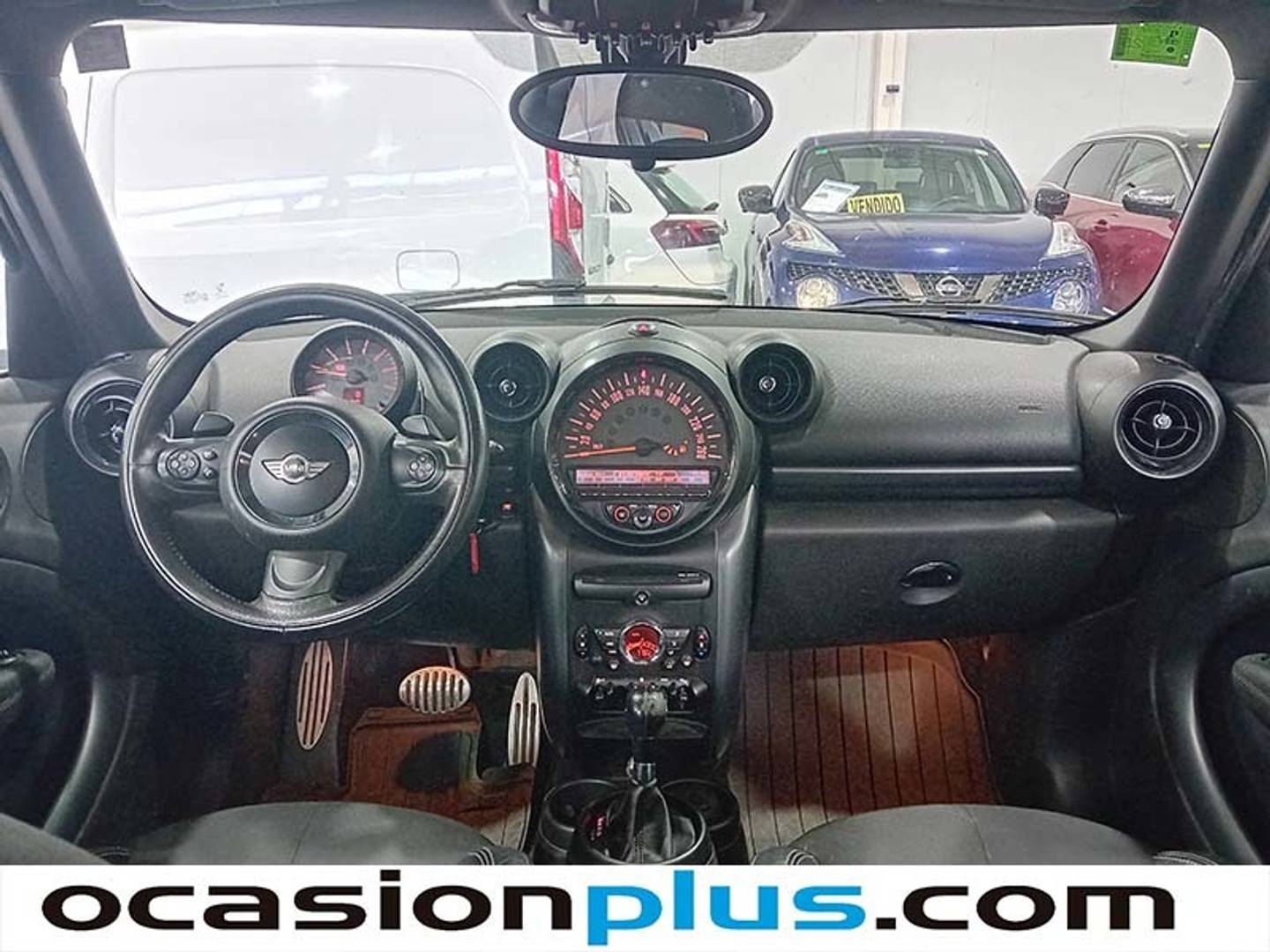 Foto Mini Countryman MINI MINI Countryman Cooper SD (143 CV)