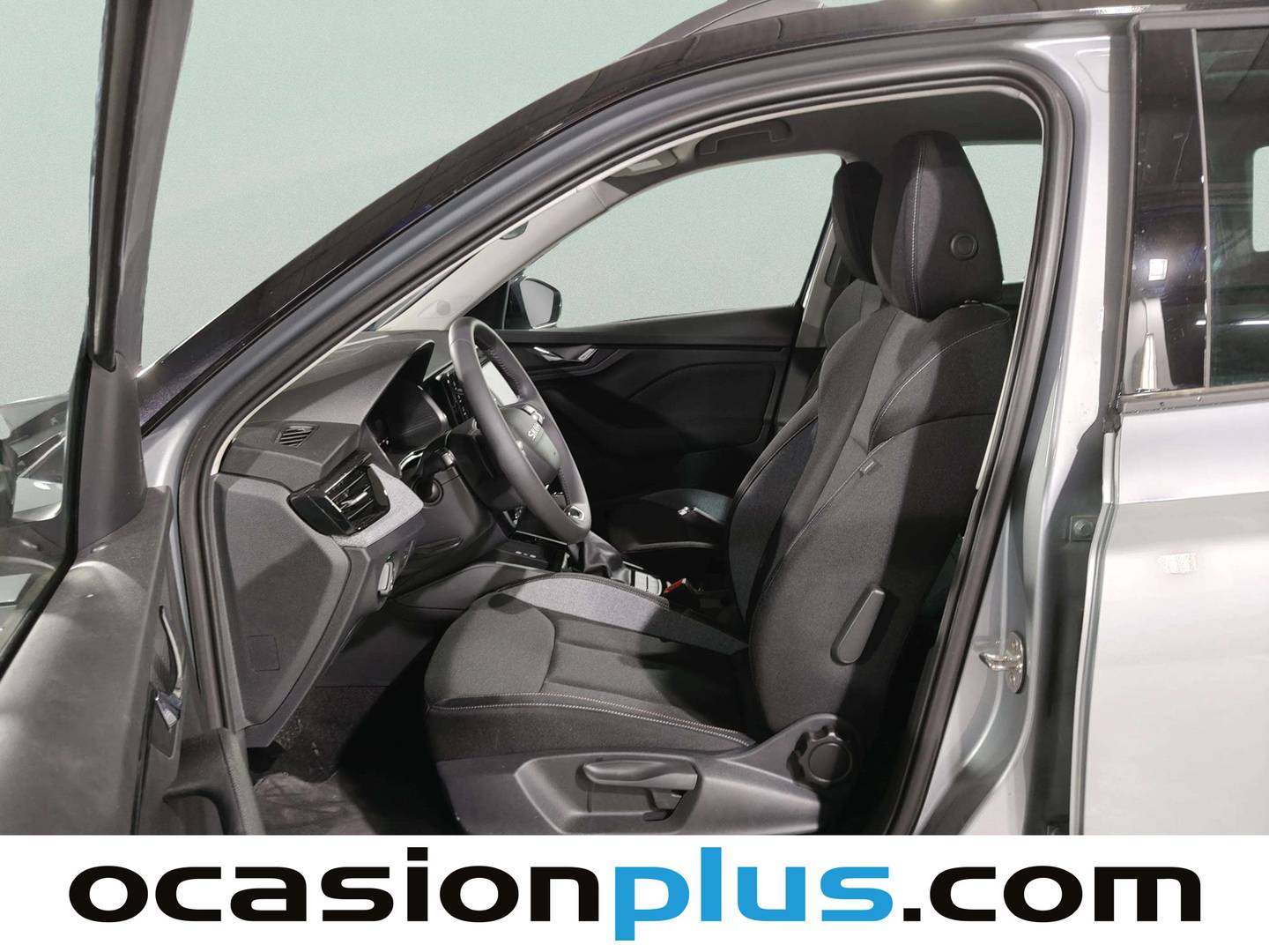 Foto asientos delanteros Skoda Kamiq Skoda Kamiq 1.0 TSI Selection DSG (115 CV)
