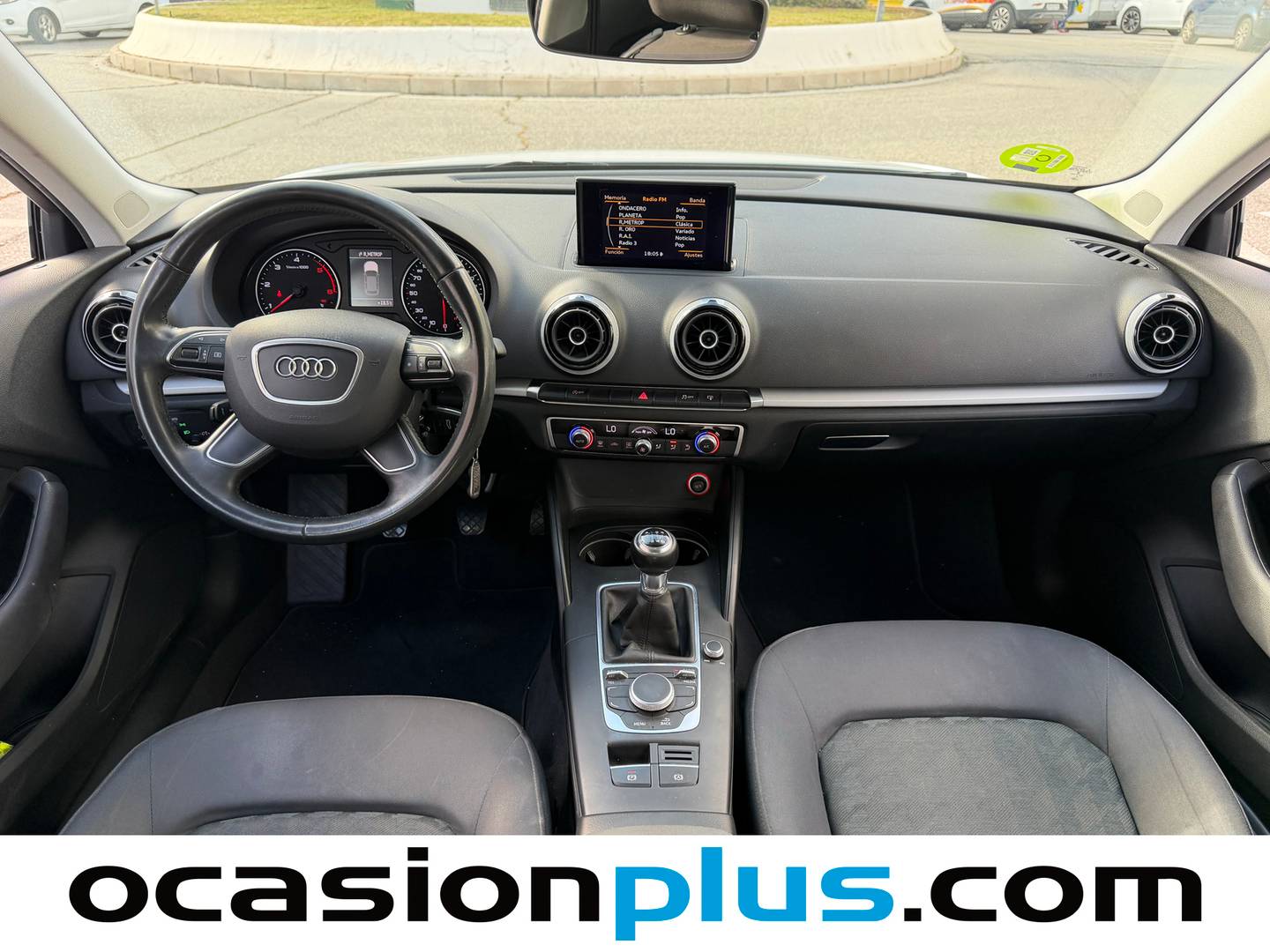 Audi A3 Audi A3 1.6 TDI clean diesel (110 CV) de ocasión