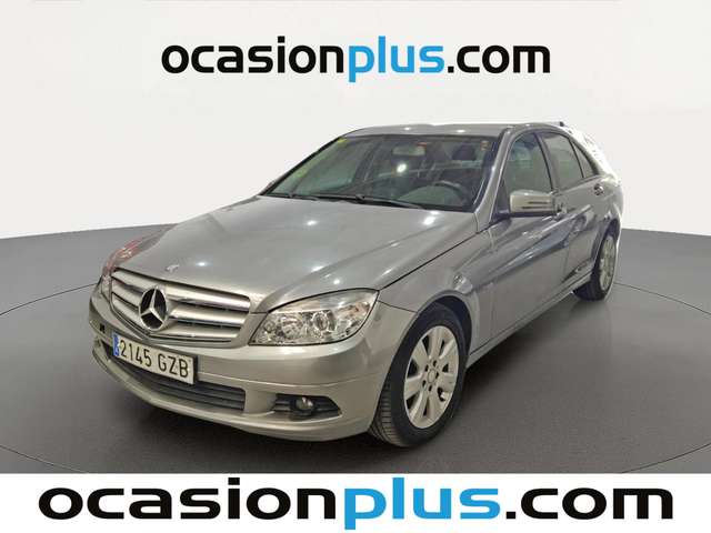 Mercedes Clase C Mercedes-Benz 200 CDI Blue Efficiency (136 CV) de segunda mano