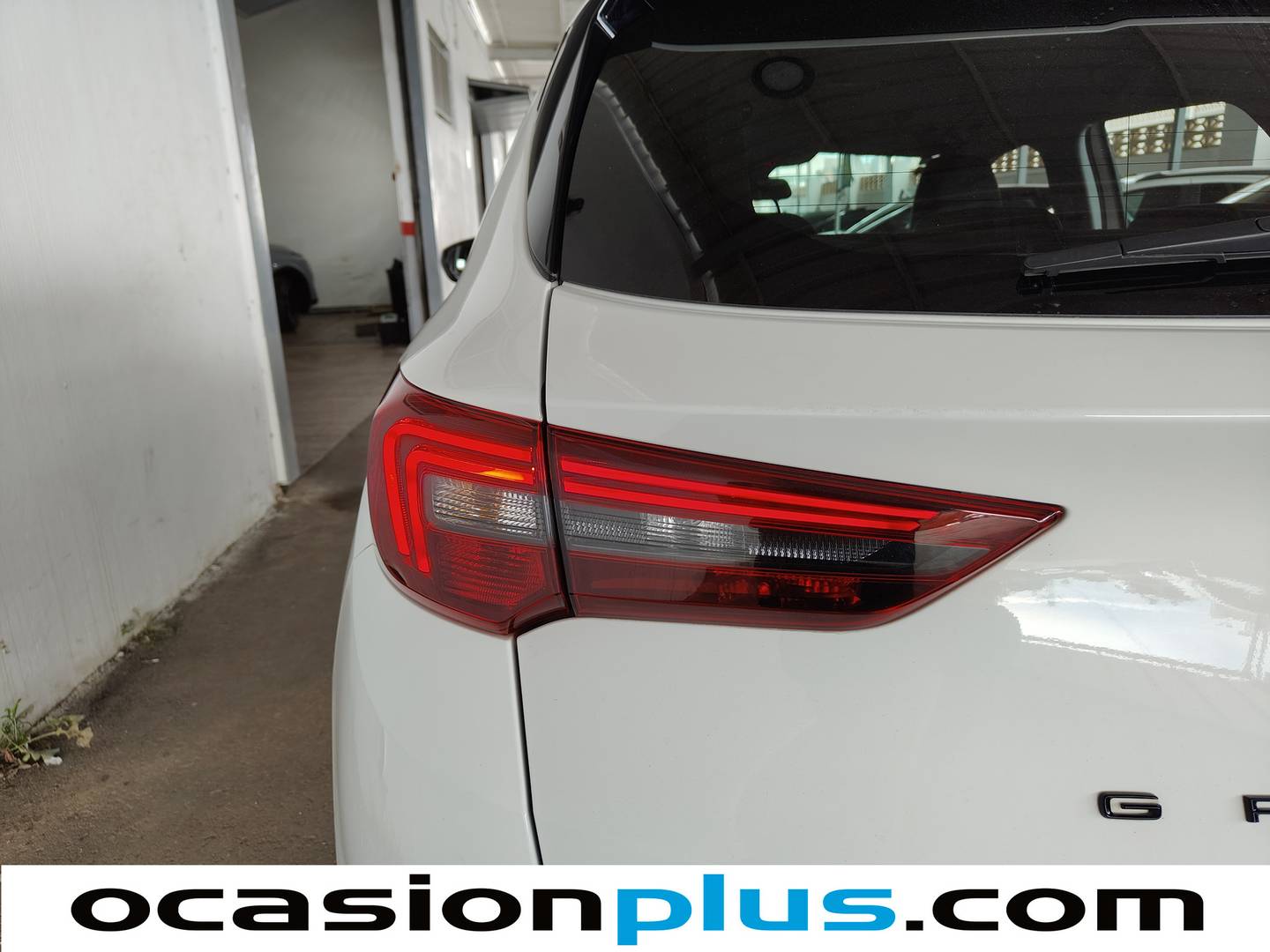 Foto Opel Grandland Opel Grandland 1.2 Turbo S&S GS Auto (130 CV)