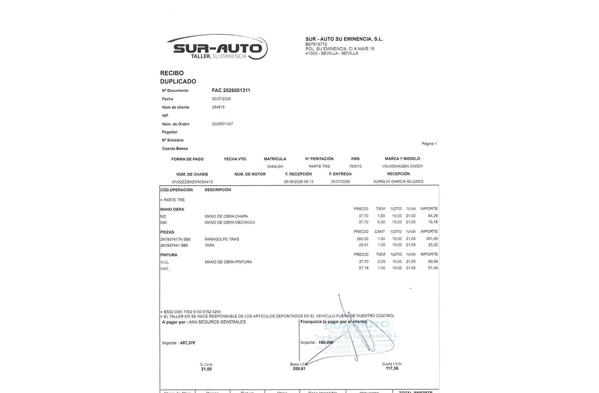 Volkswagen Caddy 2.0 TDI - foto 16