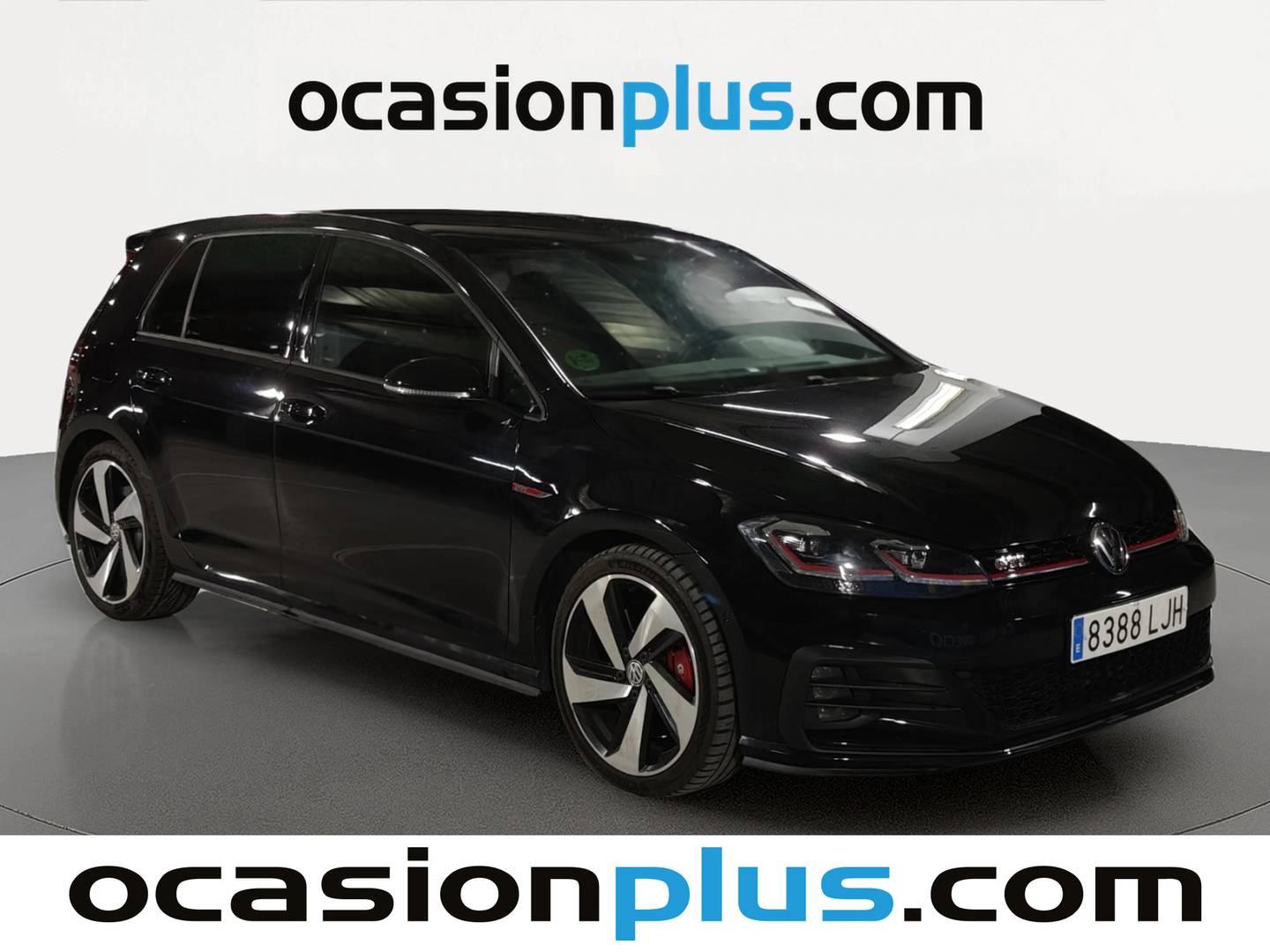 Foto delantera Volkswagen Golf Volkswagen Golf GTI Performance 2.0 TSI (245 CV) DSG derecha