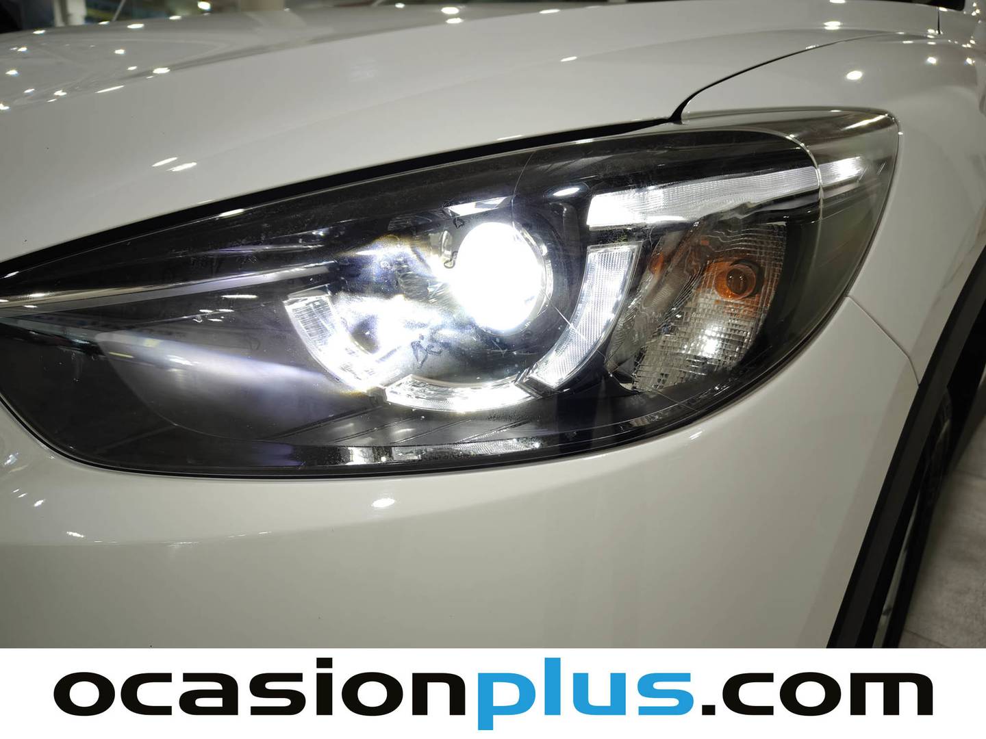 Extras del Mazda CX-5 Mazda CX-5 2.2 DE Style+ 2WD (150 CV)