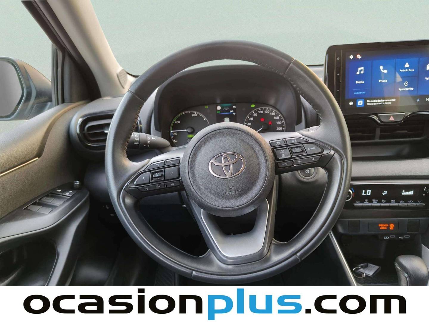 Toyota Yaris Toyota Yaris 120H Active Plus (116 CV) híbrido