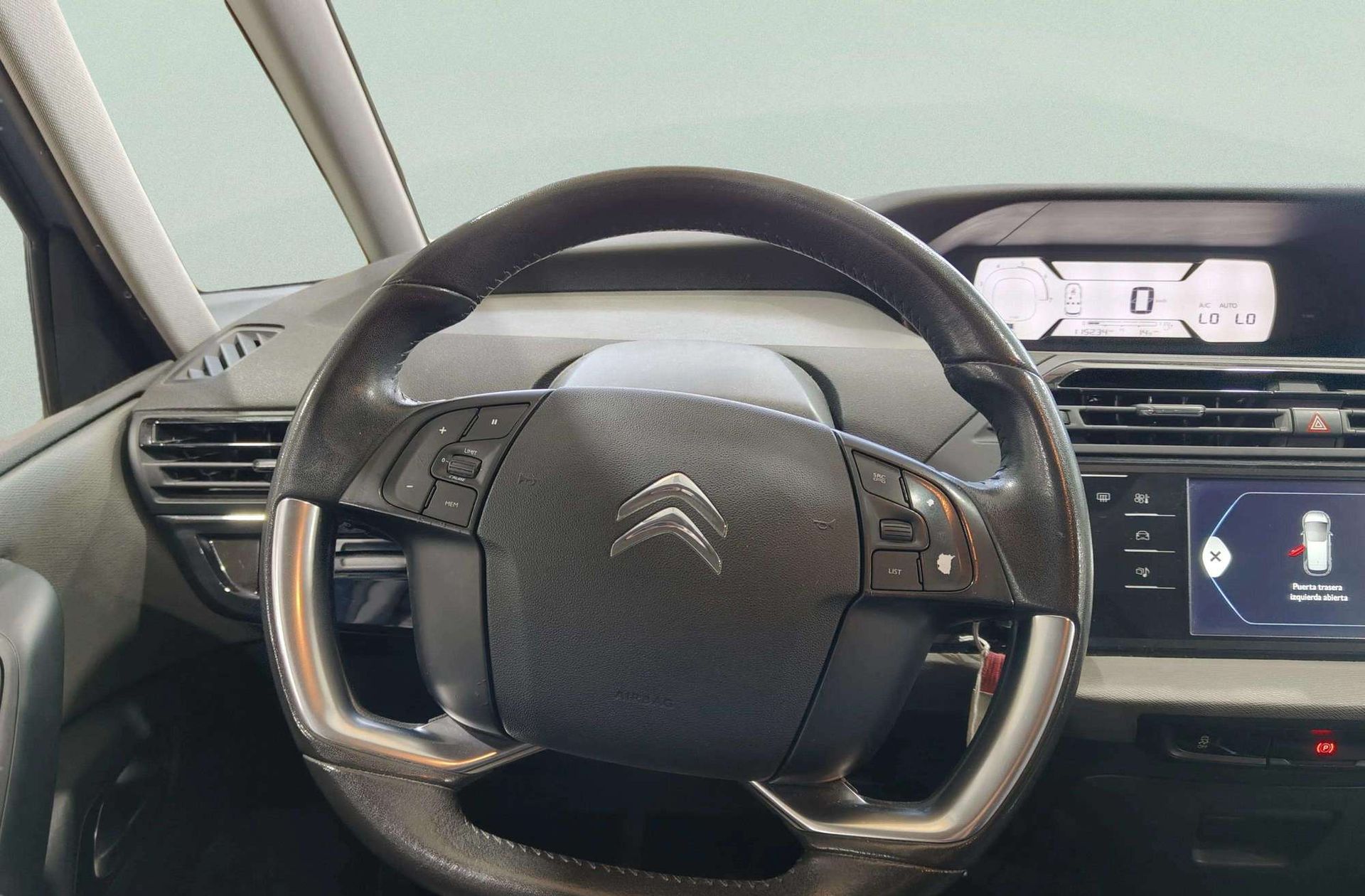 Citroën C4 Picasso BlueHDi 120 Live Edition - foto 18