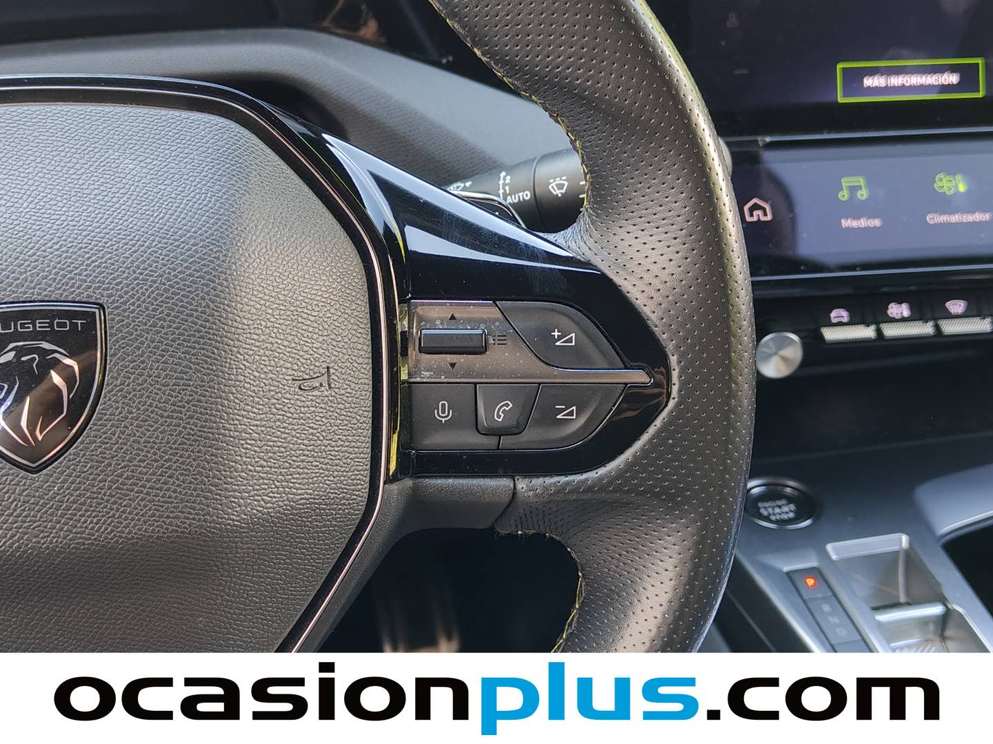 Foto Peugeot 308 Peugeot 308 BlueHDi 130 S&S GT EAT8 (130 CV)