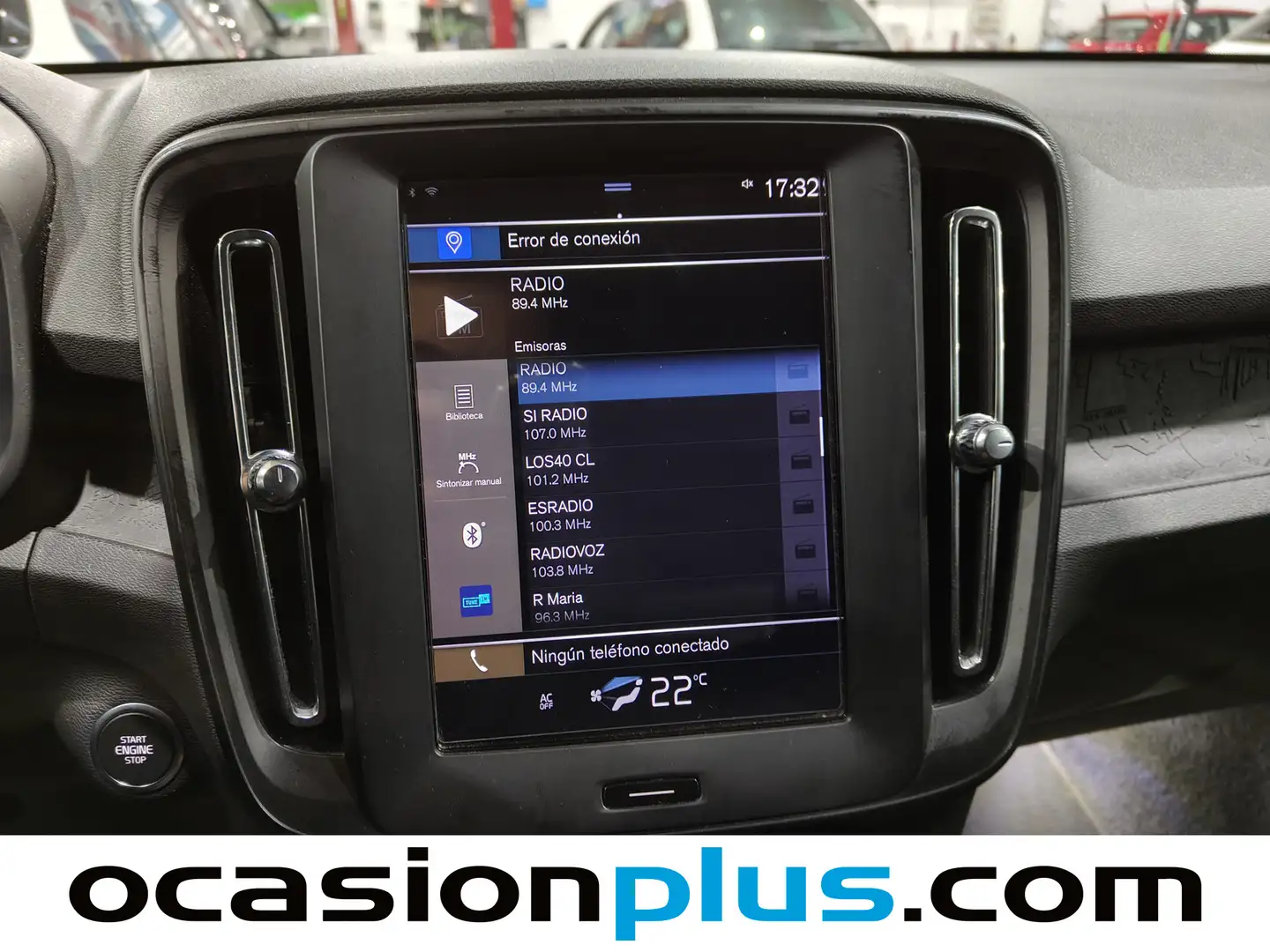 Foto Volvo XC40 Volvo XC40 D3 (150 CV)