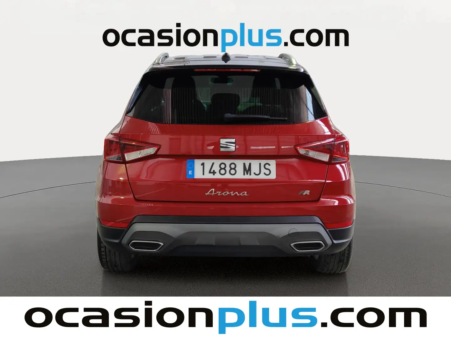 Foto Seat Arona SEAT Arona 1.5 TSI S&S FR XL DSG (150 CV)