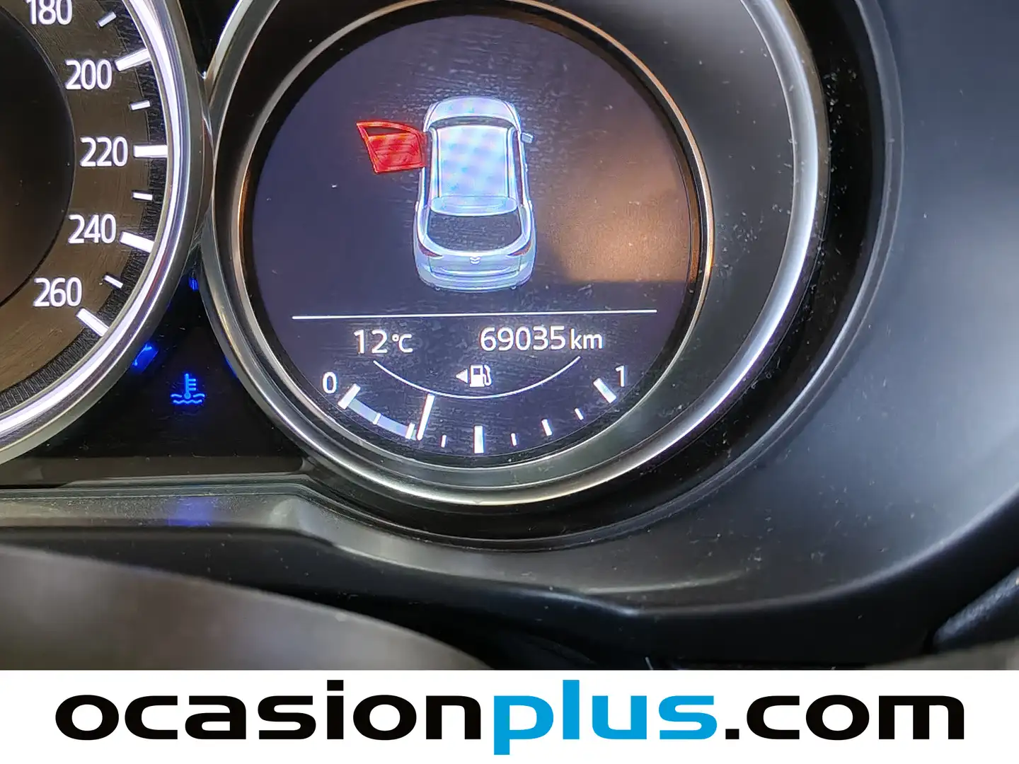 Foto Mazda CX-5 Mazda CX-5 2.0 G Zenith 2WD Auto (165 CV)