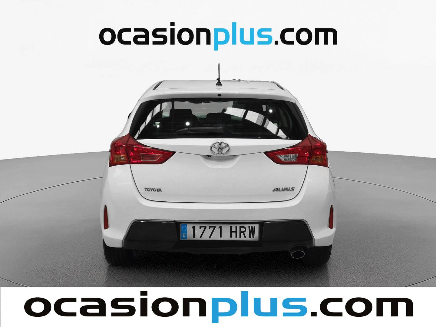Toyota Auris Toyota Auris 130 Active (132 CV) al mejor precio