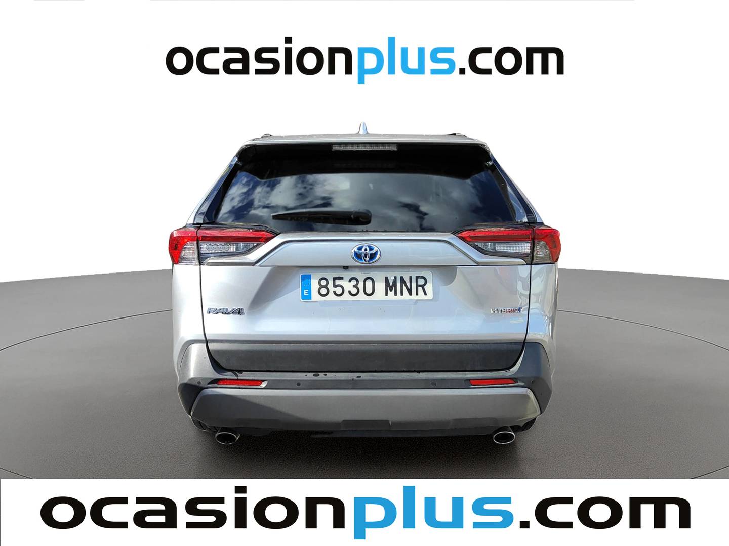 Toyota Rav4 Toyota Rav4 2.5l hybrid Advance e-CVT (218 CV) barato