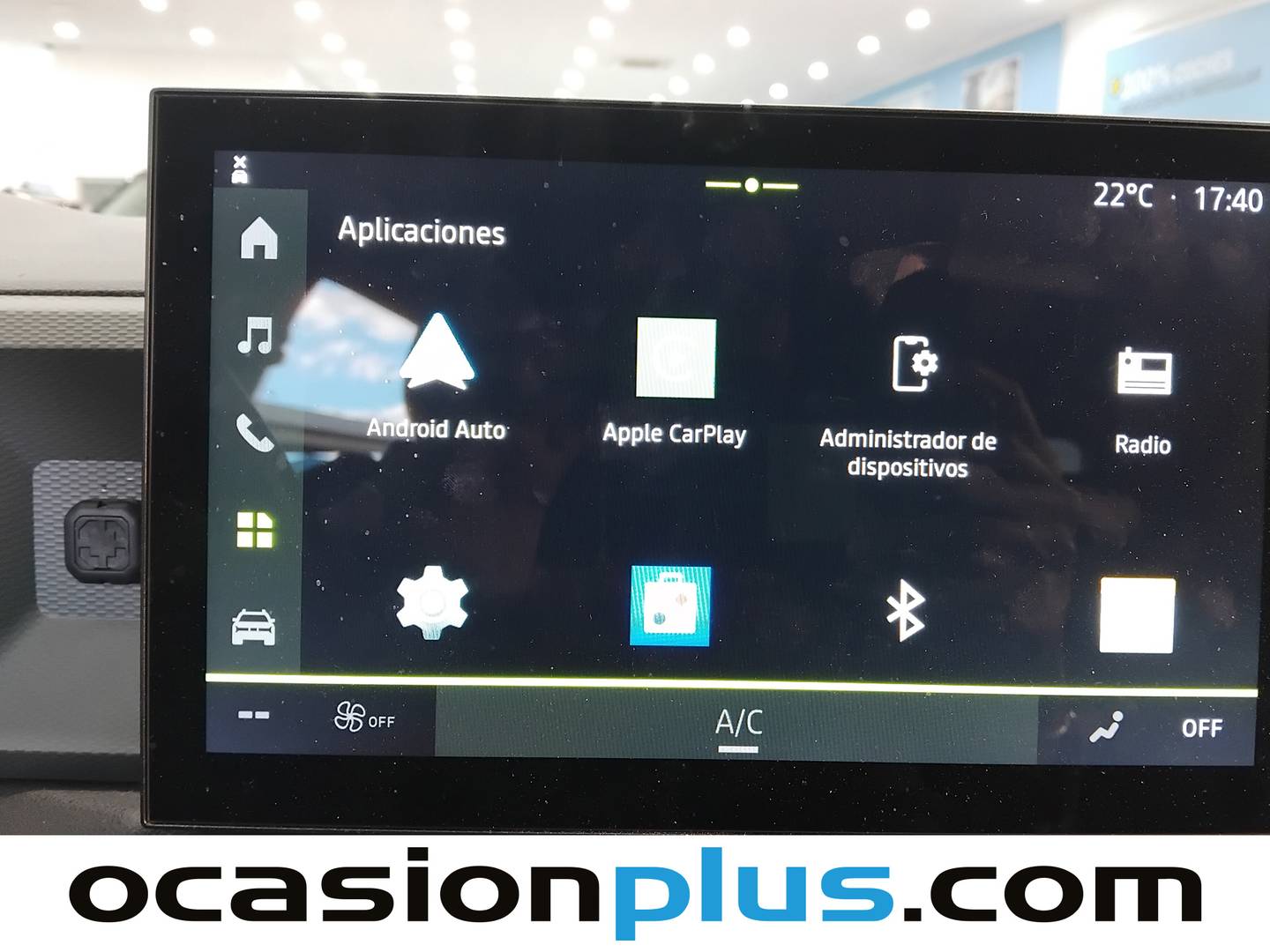 Foto Dacia Duster Dacia Duster Extreme Hybrid (140 CV)