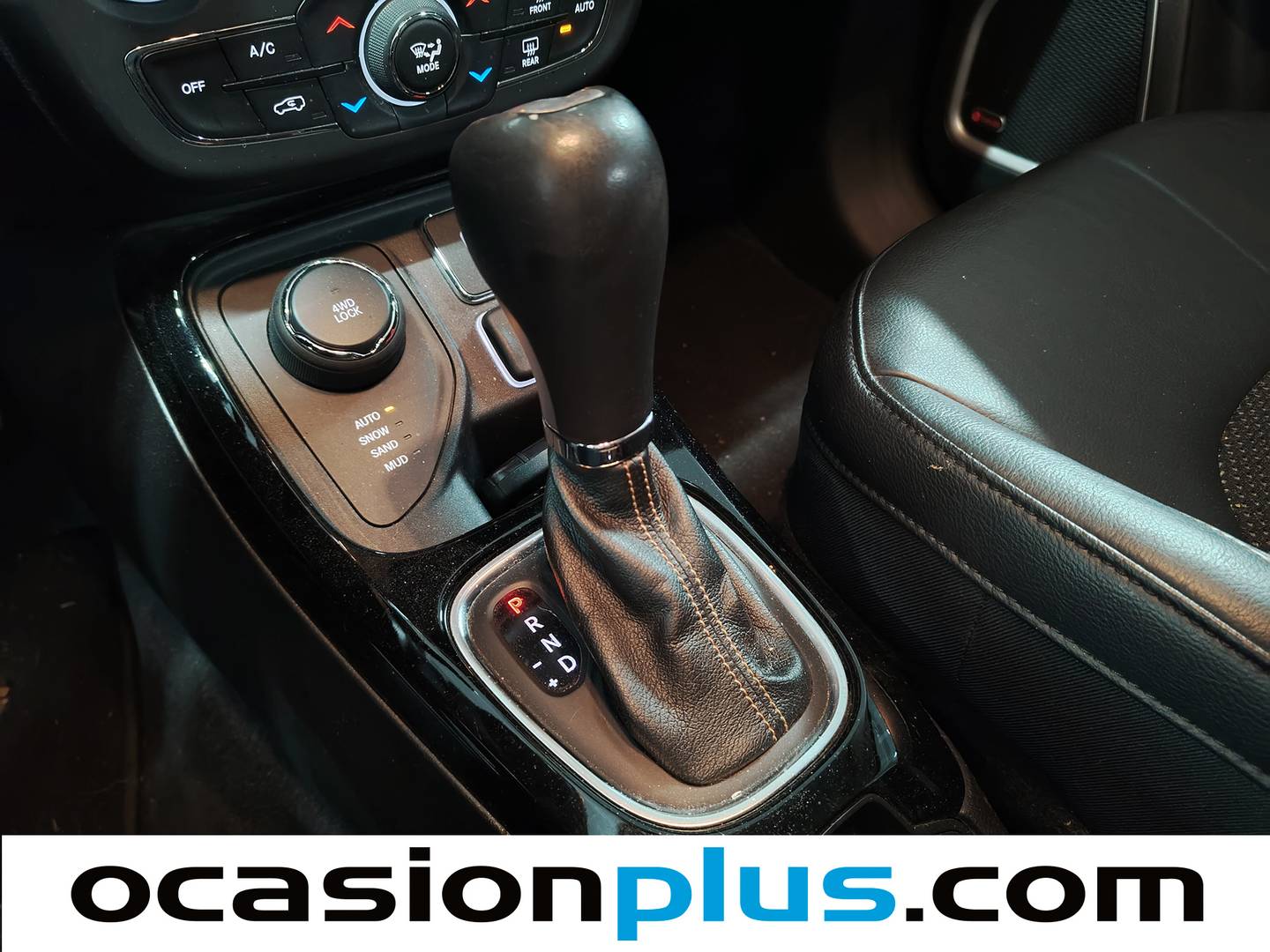 Jeep Compass Jeep Compass 2.0 Multijet Limited 4x4 AD Auto (140 CV) de ocasión