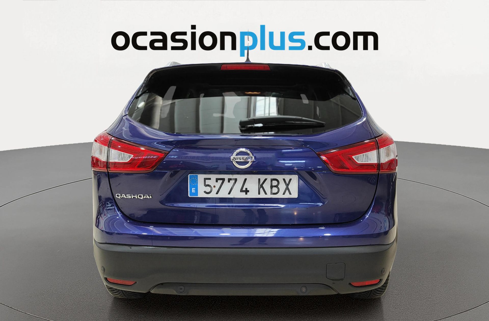 Nissan Qashqai dCi 130 Tekna+ XTronic - foto 15