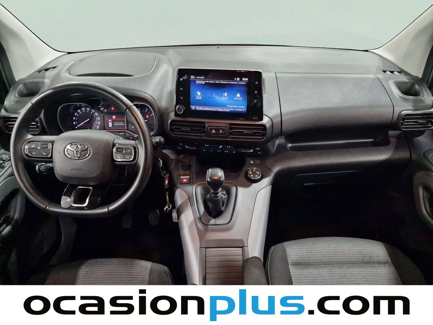 Toyota Proace City Verso Toyota Proace City Verso 1.5D Family Active L1 (131 CV) de ocasión