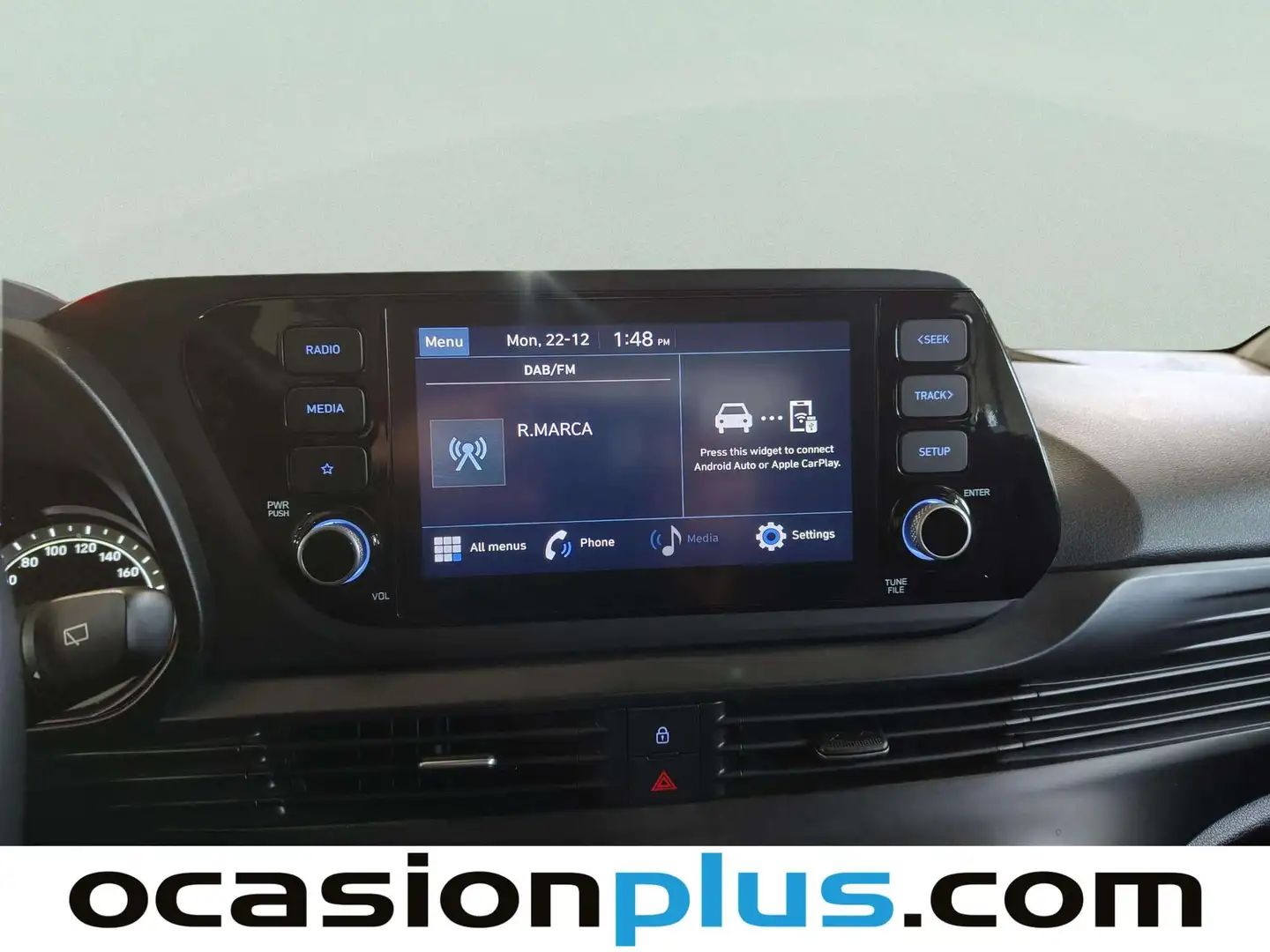 Foto Hyundai Bayon Hyundai Bayon 1.2 MPI Klass (84 CV)