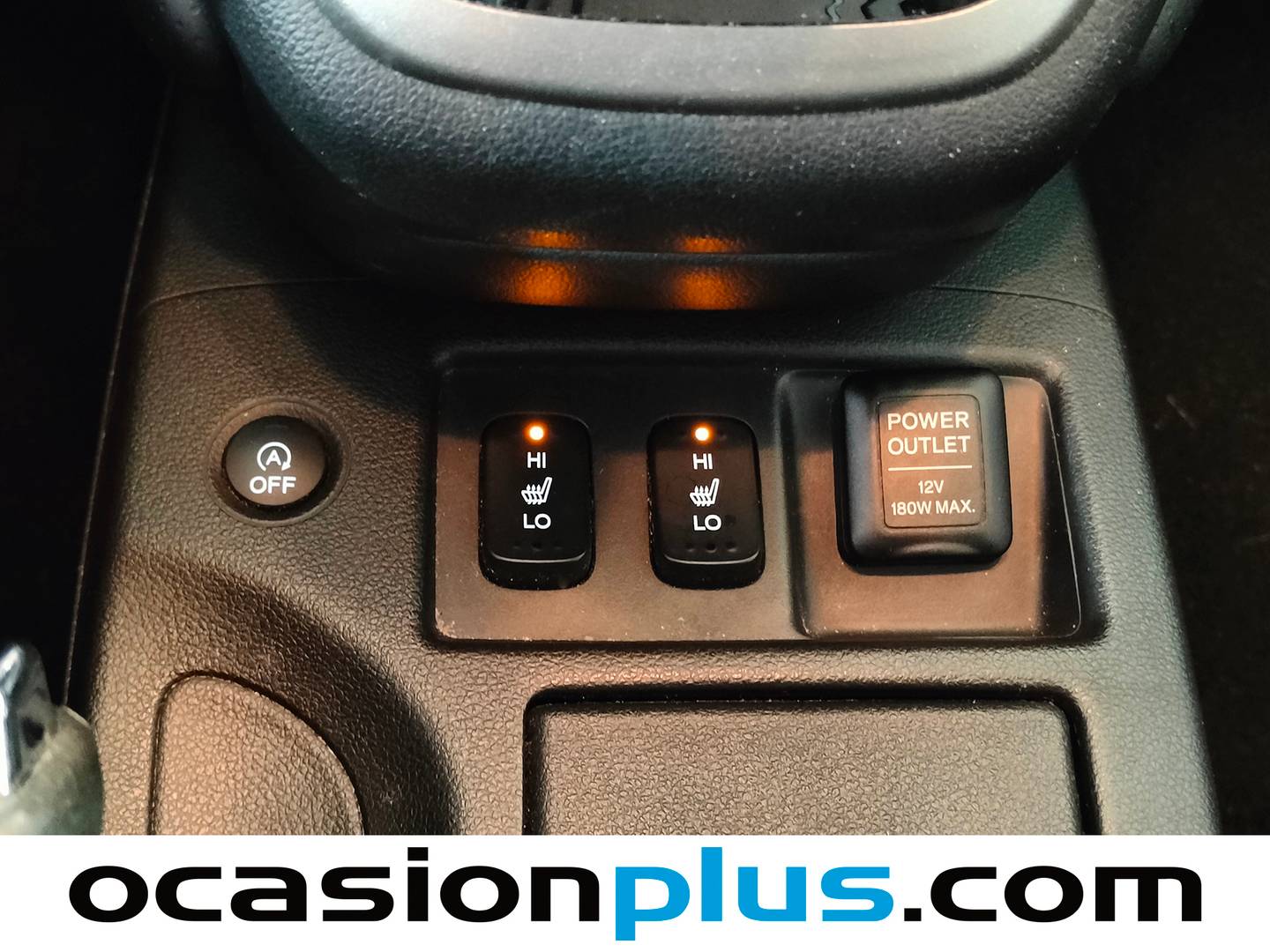 Extras y acabados del Honda CR-V Honda CR-V 1.6i-DTEC Lifestyle 4x2 (120 CV)