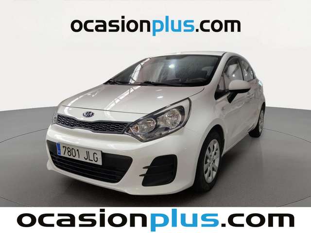 KIA Rio 1.2 CVVT Concept (84 CV) de segunda mano