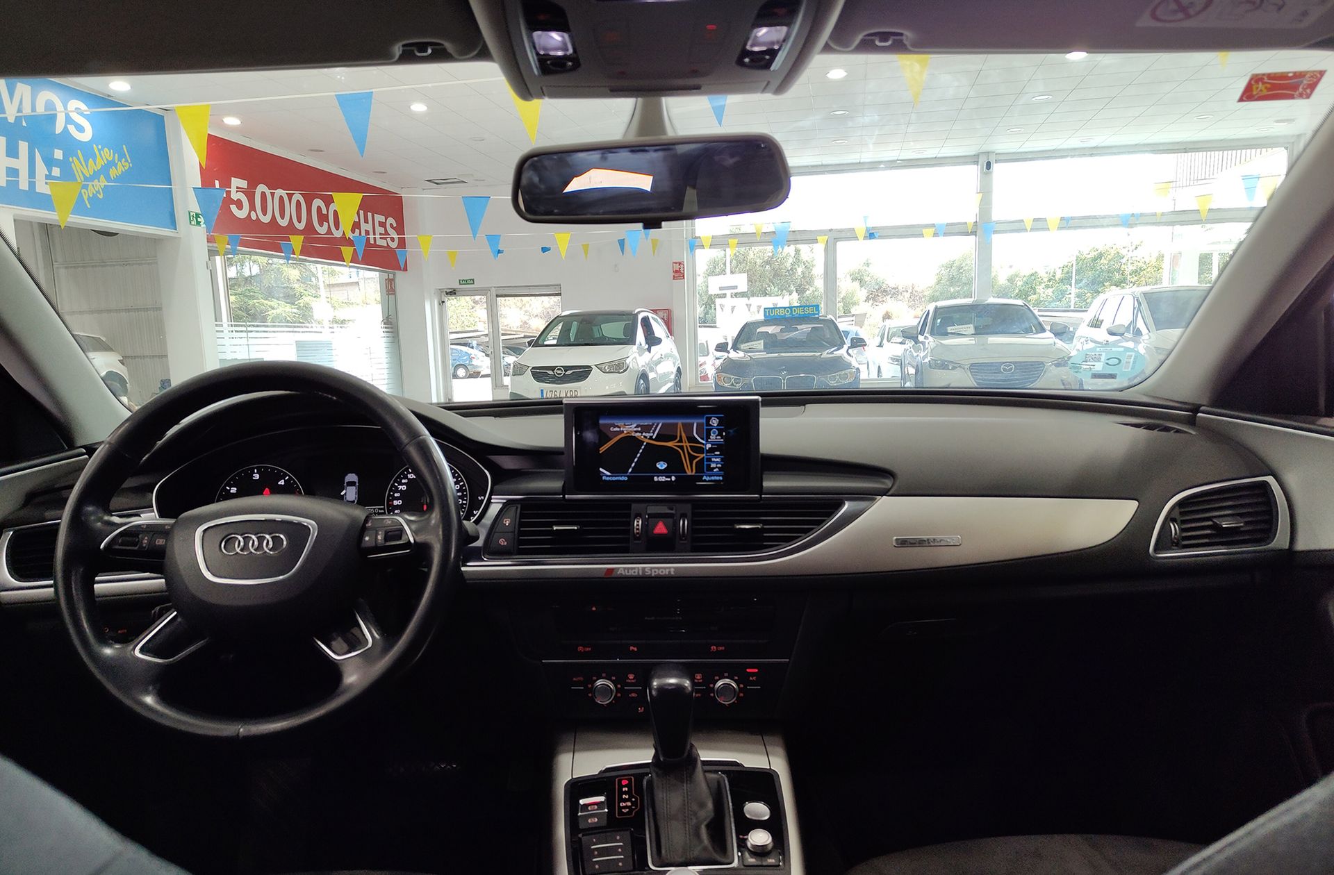 Audi A6 Avant 3.0 TDI quattro S tronic - foto 6