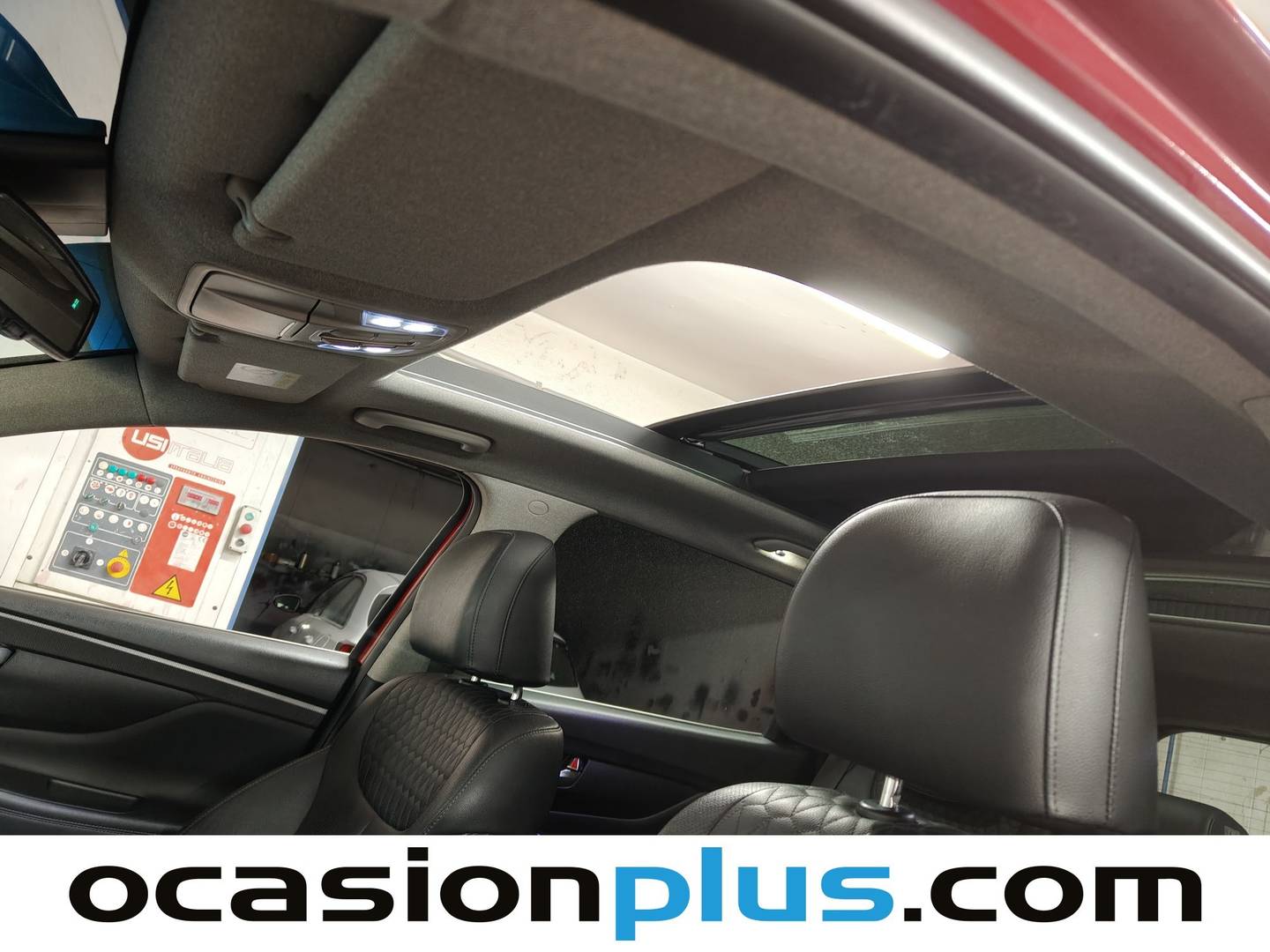 Extras y acabados del Hyundai Santa Fe Hyundai Santa Fe 2.2 CRDI Tecno SR 4x2 Auto (200 CV) 7 Plazas