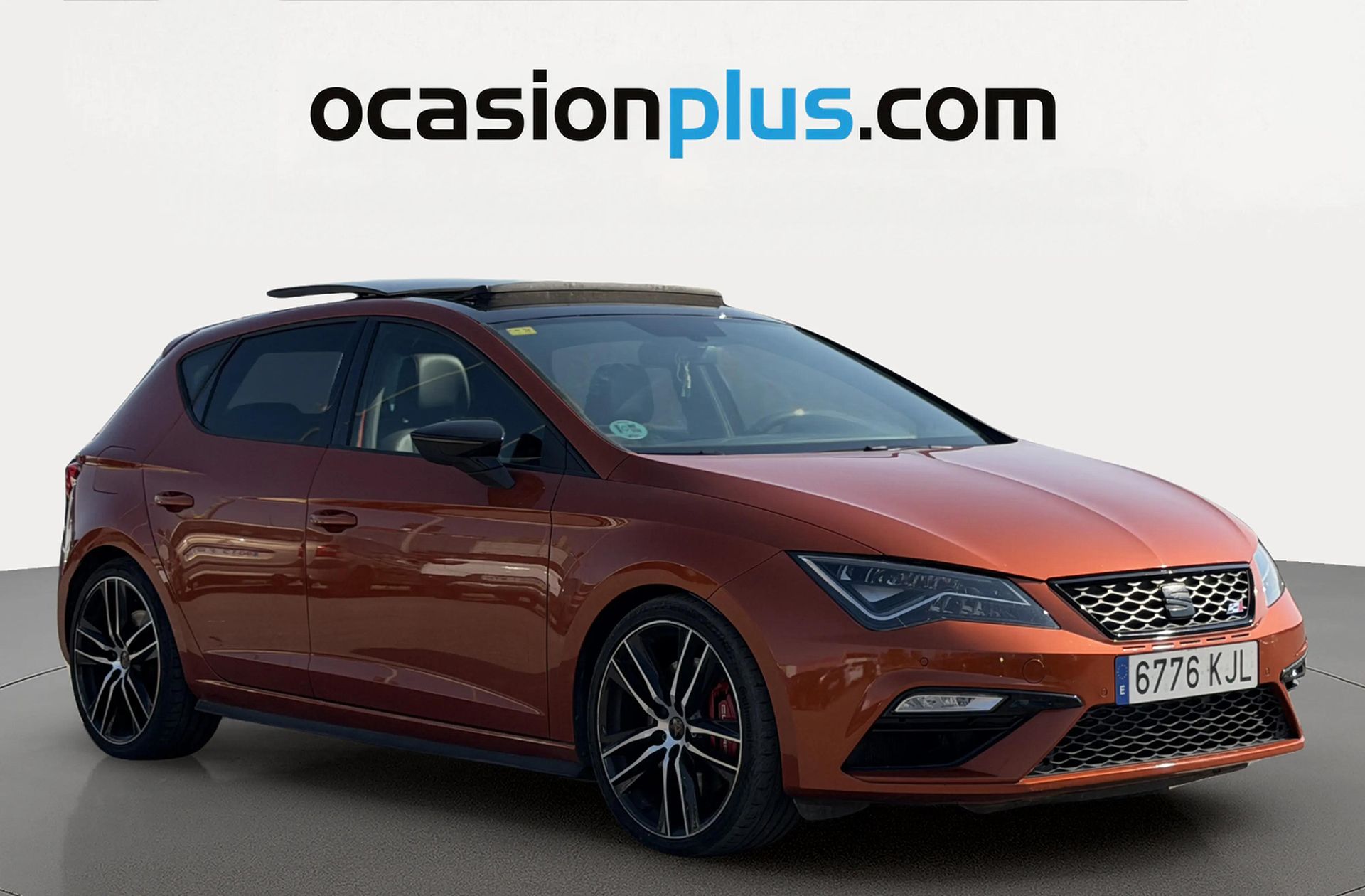 SEAT León 2.0 TSI Cupra DSG - foto 2