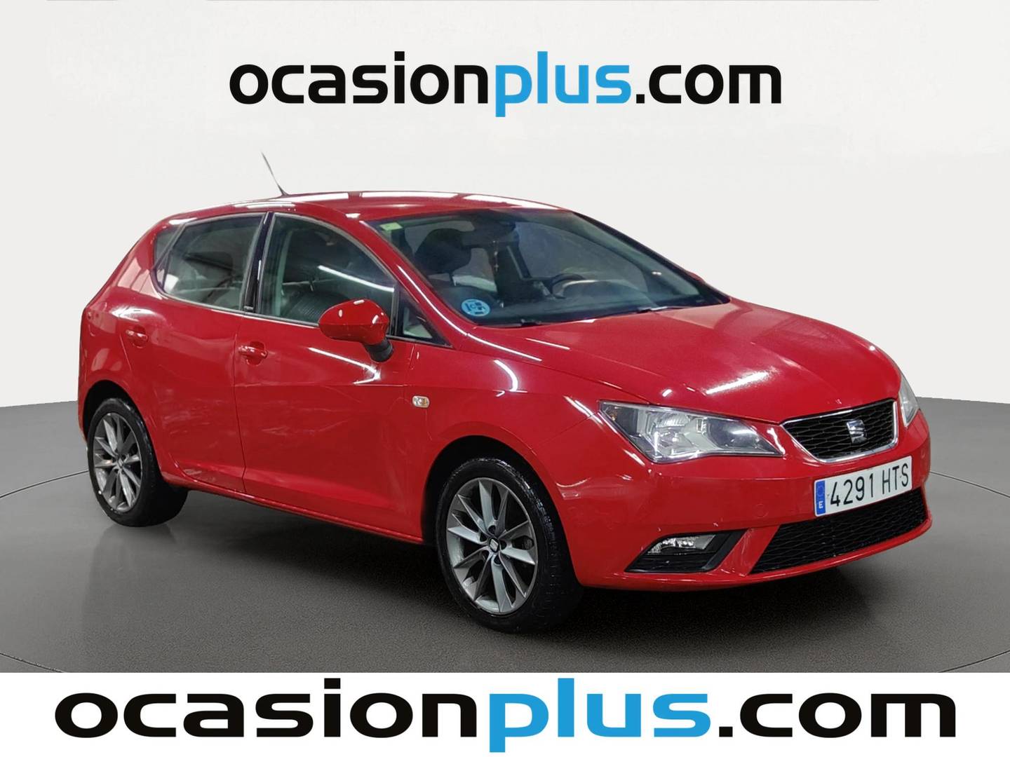 Foto delantera Seat Ibiza SEAT Ibiza 1.2 TSI Style ITech (85 CV) derecha