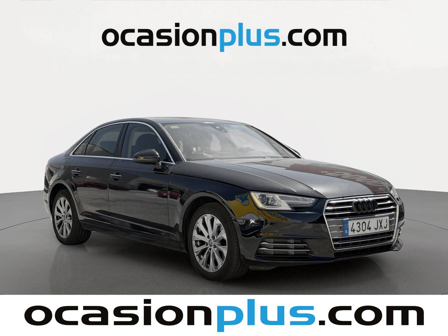 Foto delantera Audi A4 Audi A4 design edition 2.0 TDI (150 CV) S tronic derecha