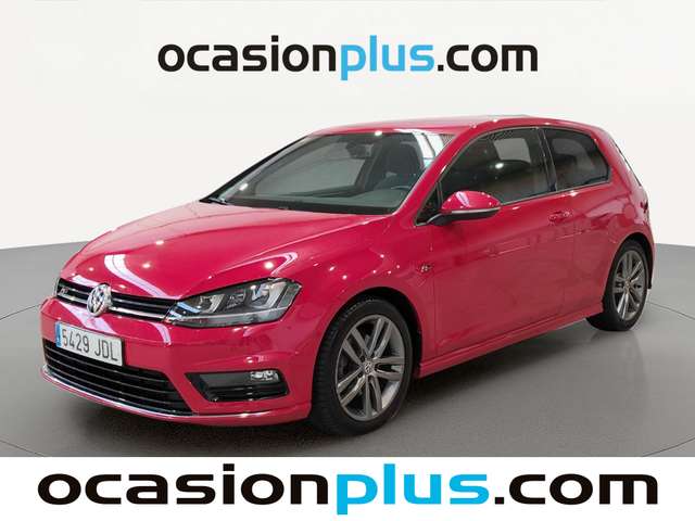Volkswagen Golf Sport 1.4 TSI ACT Tech BMT (150 CV) DSG PACK R-LINE de segunda mano