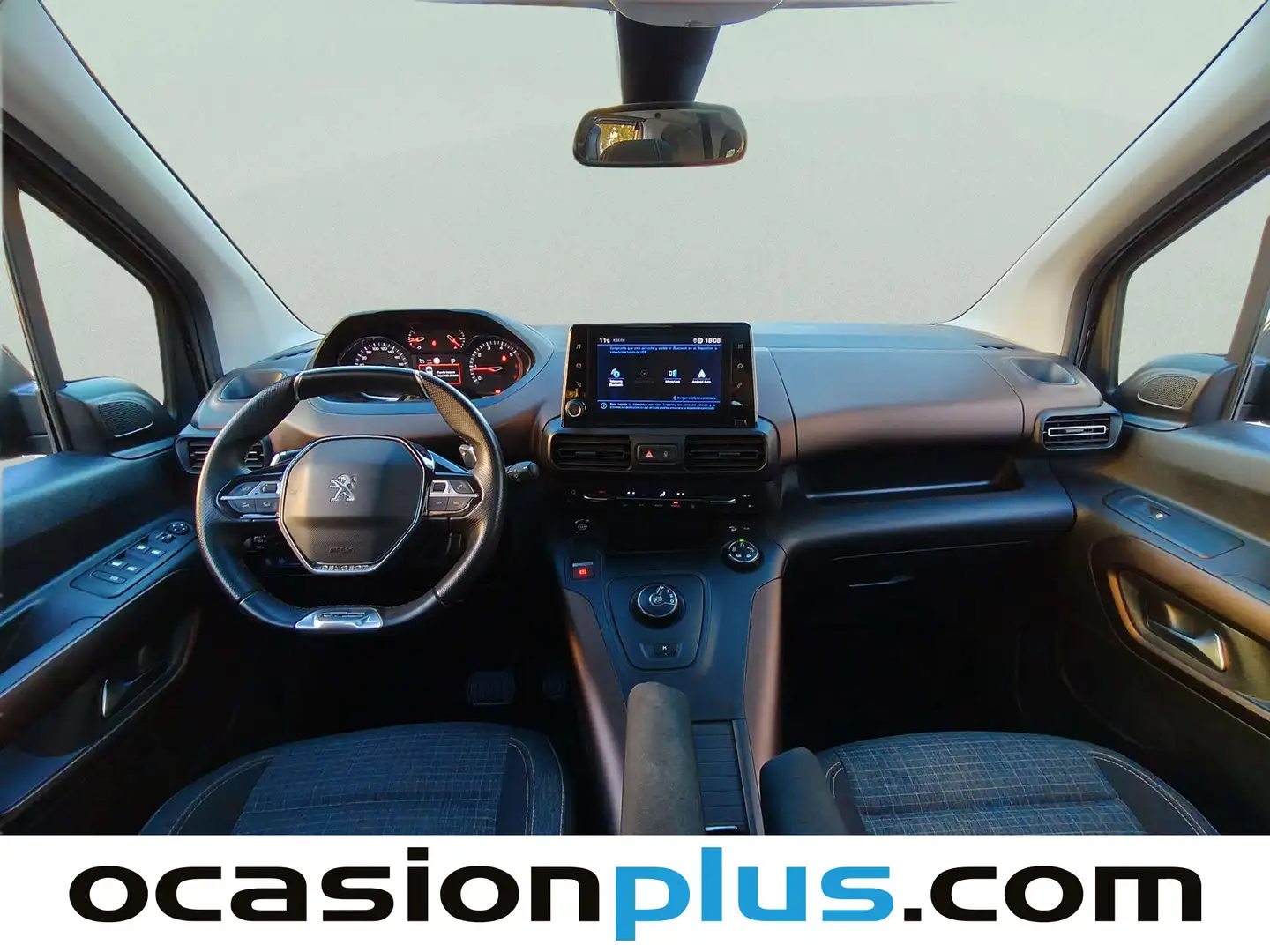 Foto Peugeot Rifter Peugeot Rifter BlueHDi 130 GT Line Standard EAT8 (130 CV)