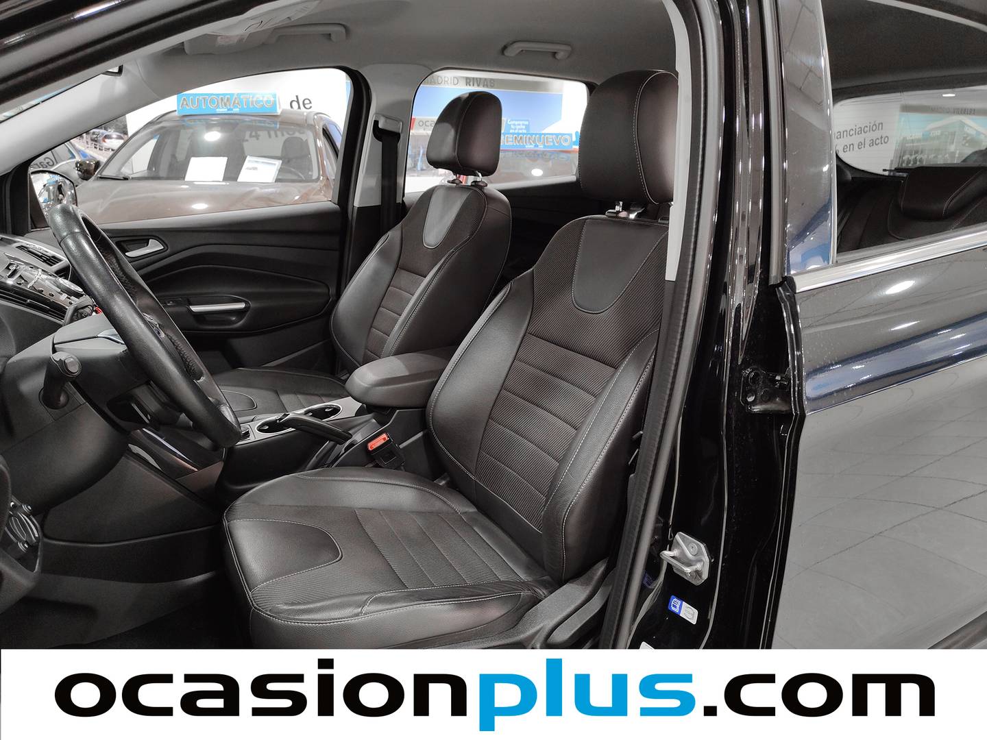 Foto Ford Kuga Ford Kuga 2.0 TDCi S&S Titanium S 4x4 Powershift (180 CV)