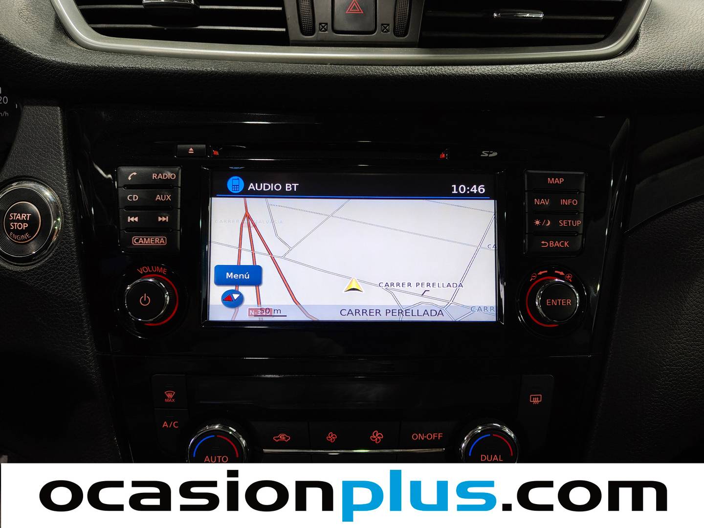Acabados Nissan QASHQAI Nissan Qashqai 1.6 dCi S&S Tekna Premium S Xtronic 4x2 (130 CV)