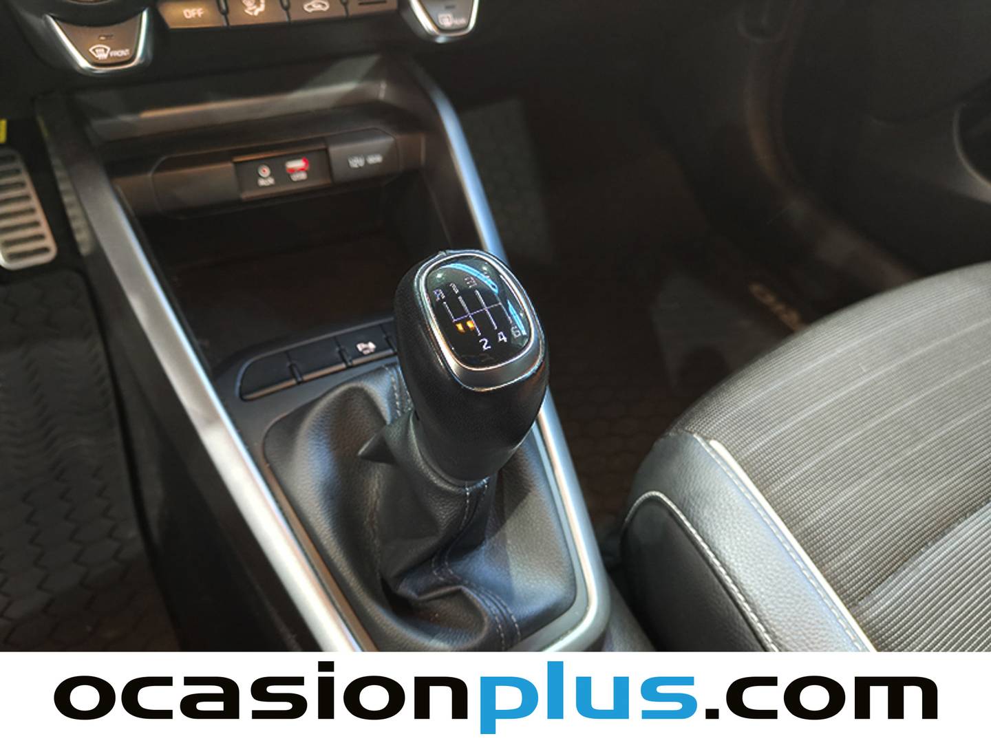 KIA Rio Kia Rio 1.2 CVVT GT Line (84 CV) de segunda mano